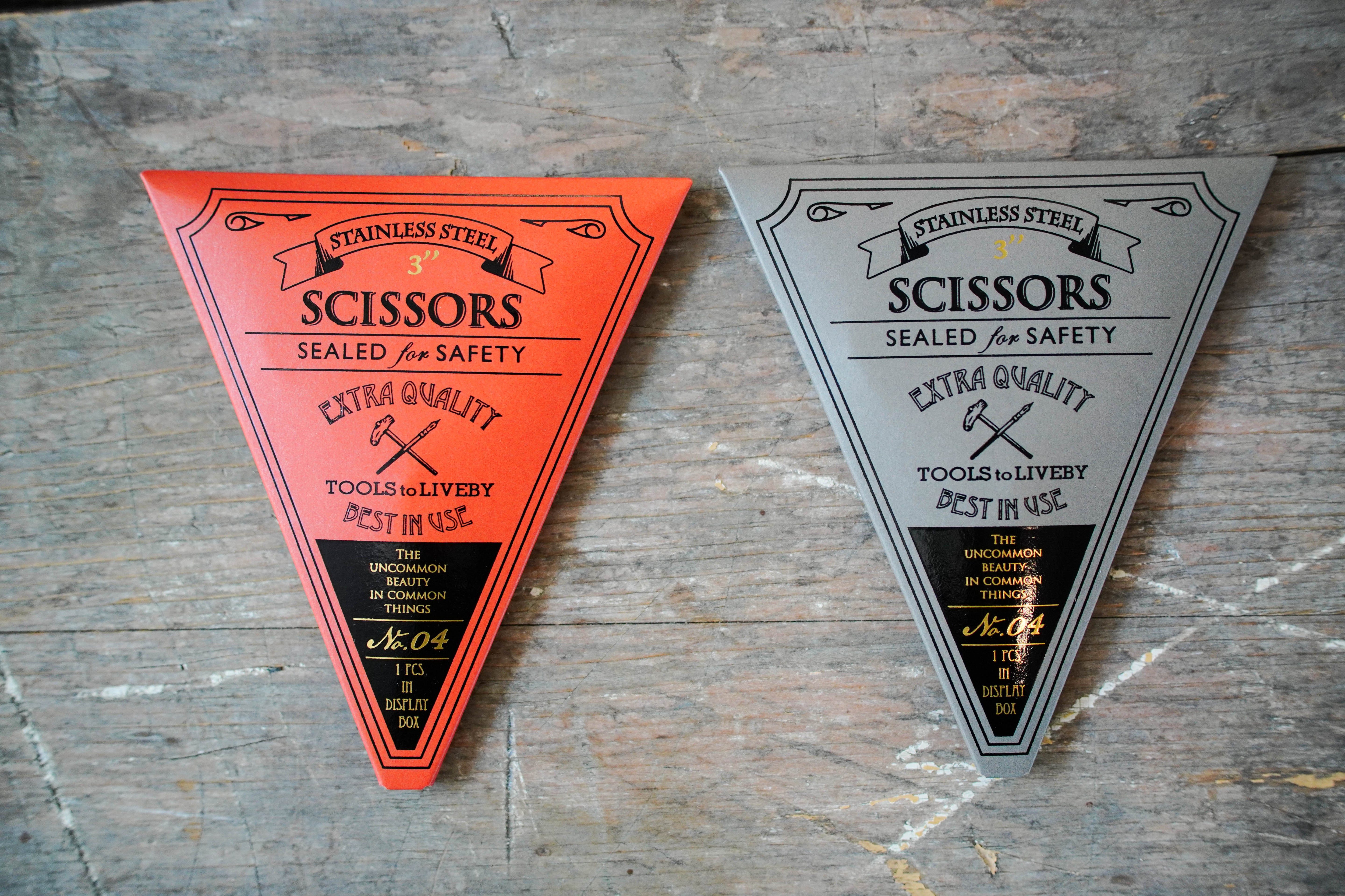 Scissors - 3 inches