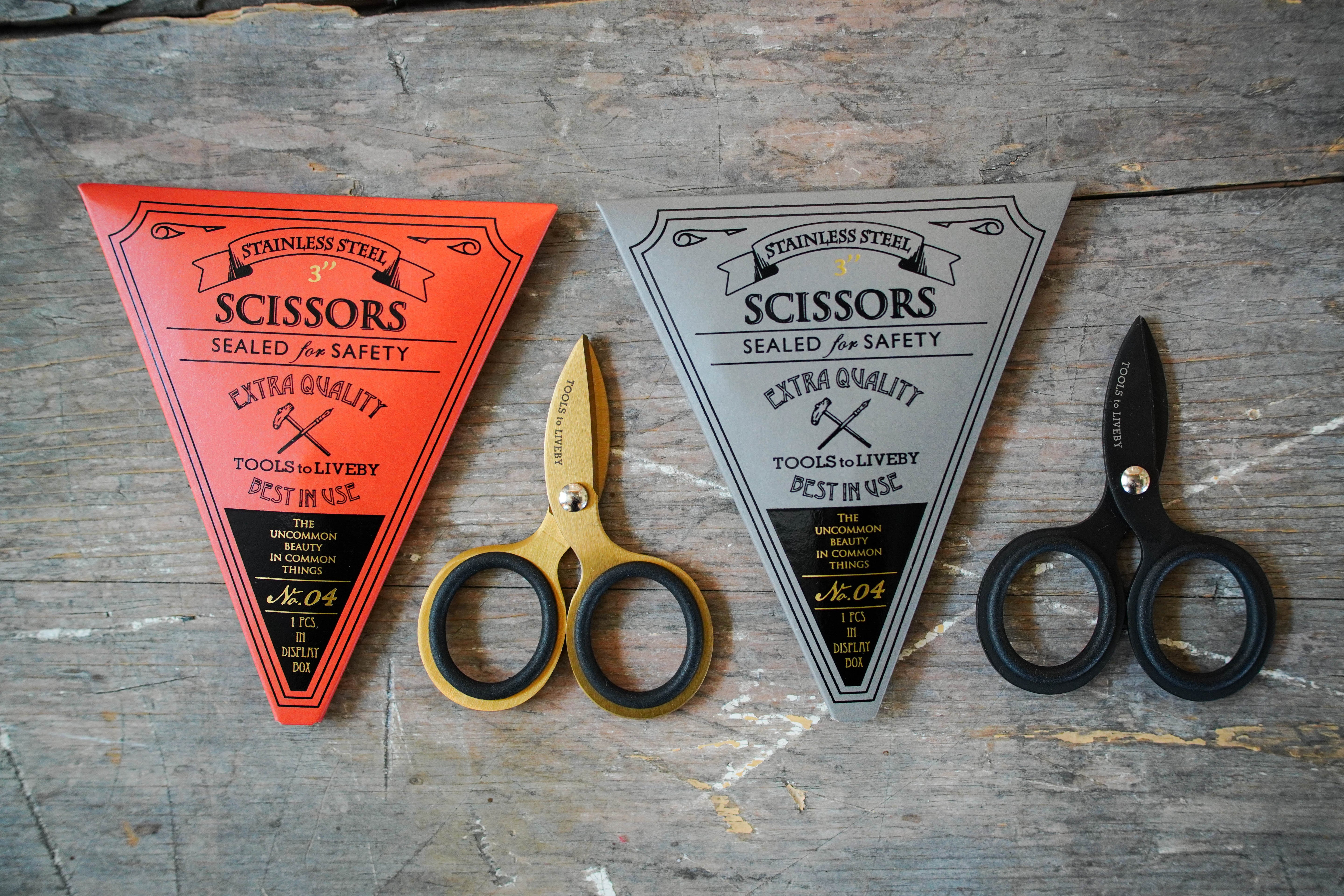 Scissors - 3 inches