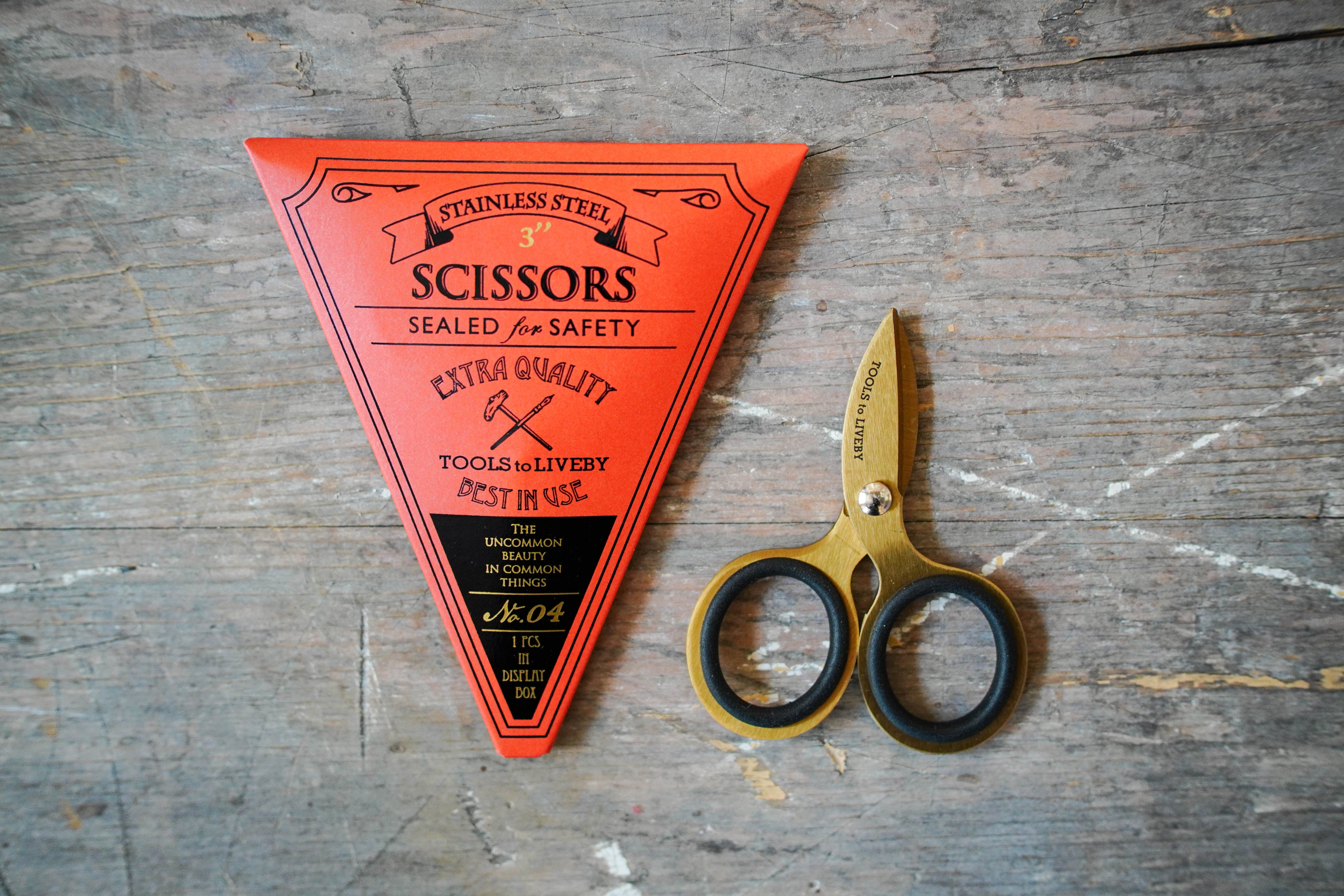 Scissors - 3 inches