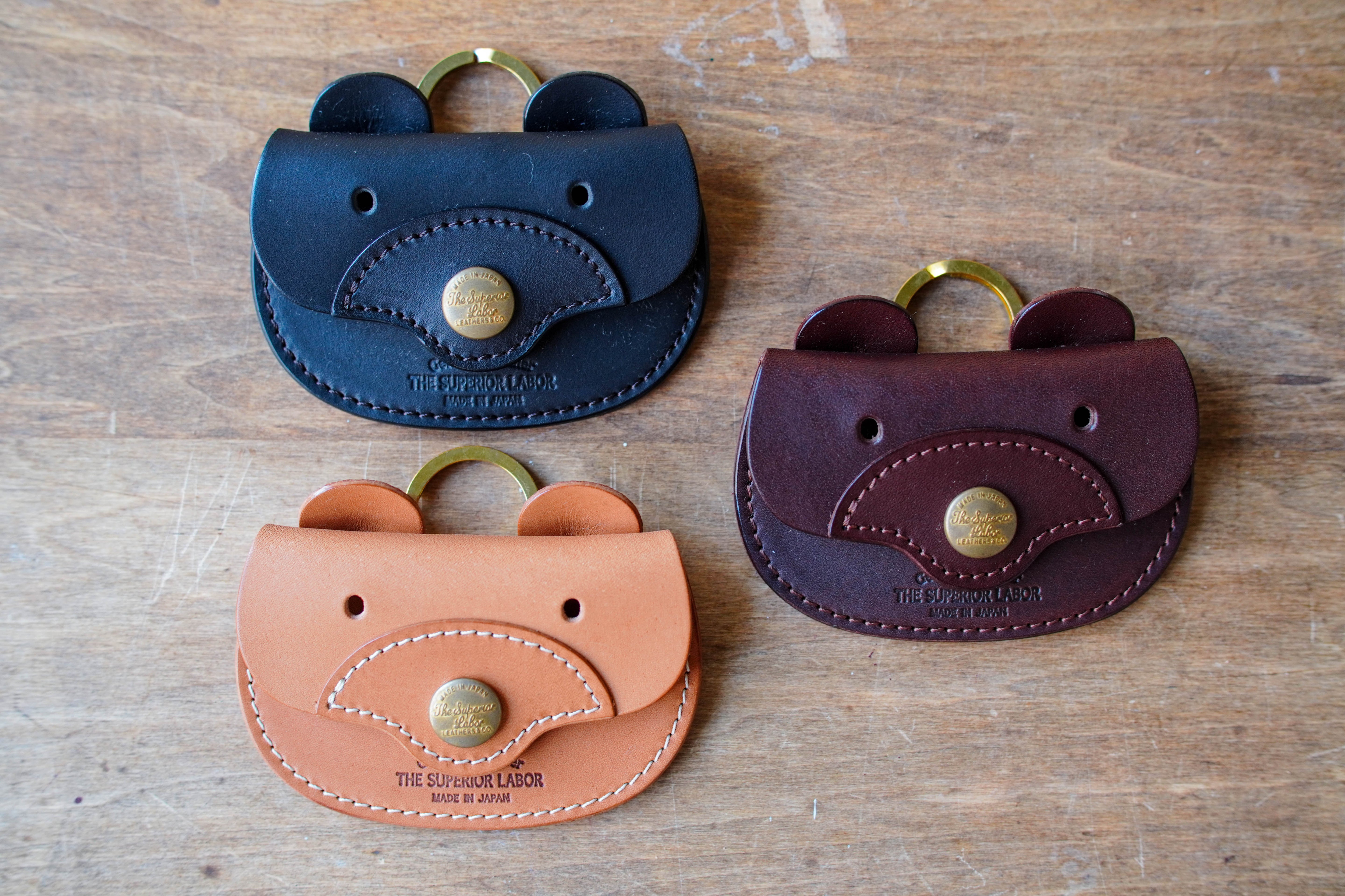 Bear Coin Case