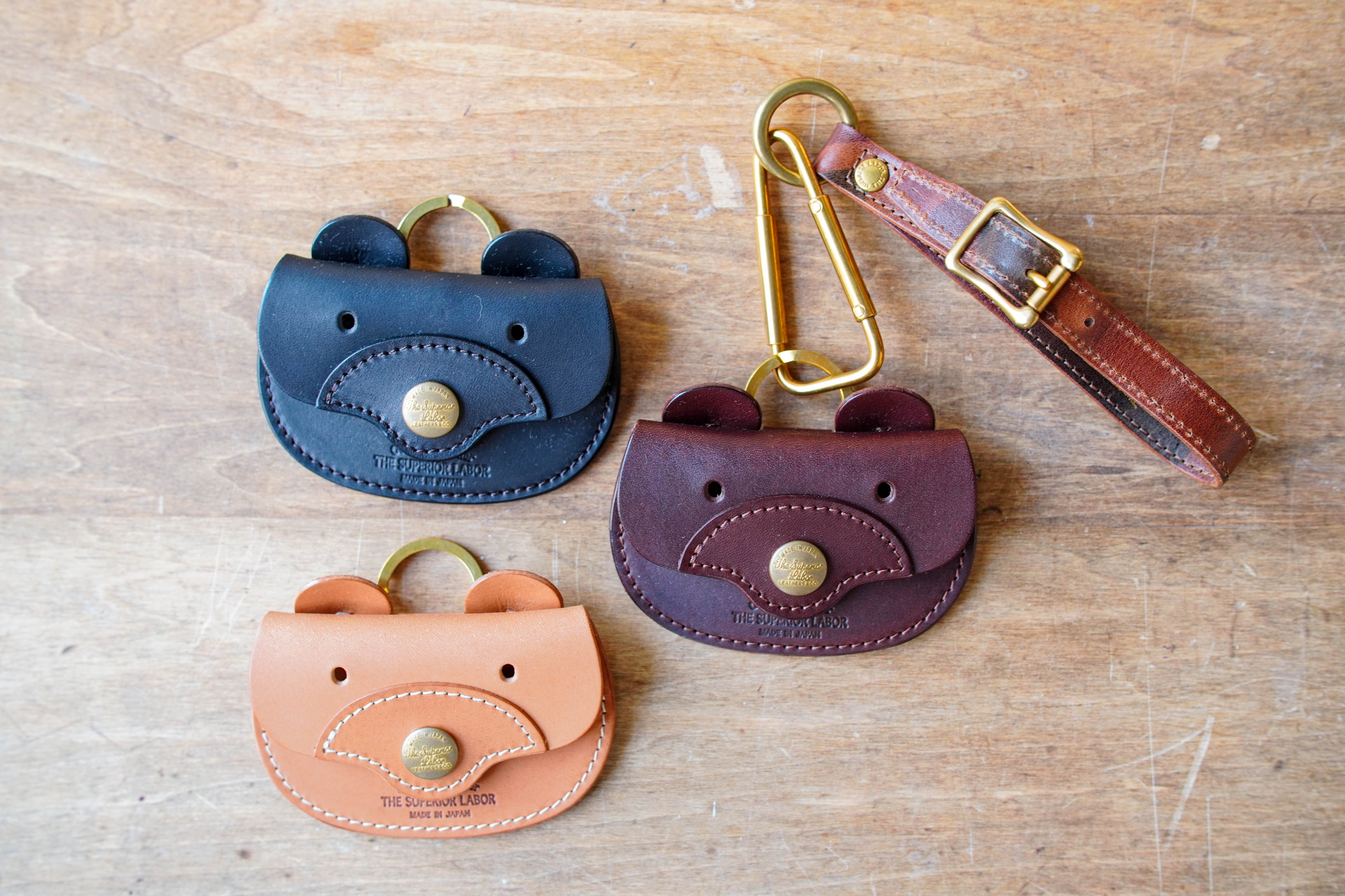 Bear Coin Case