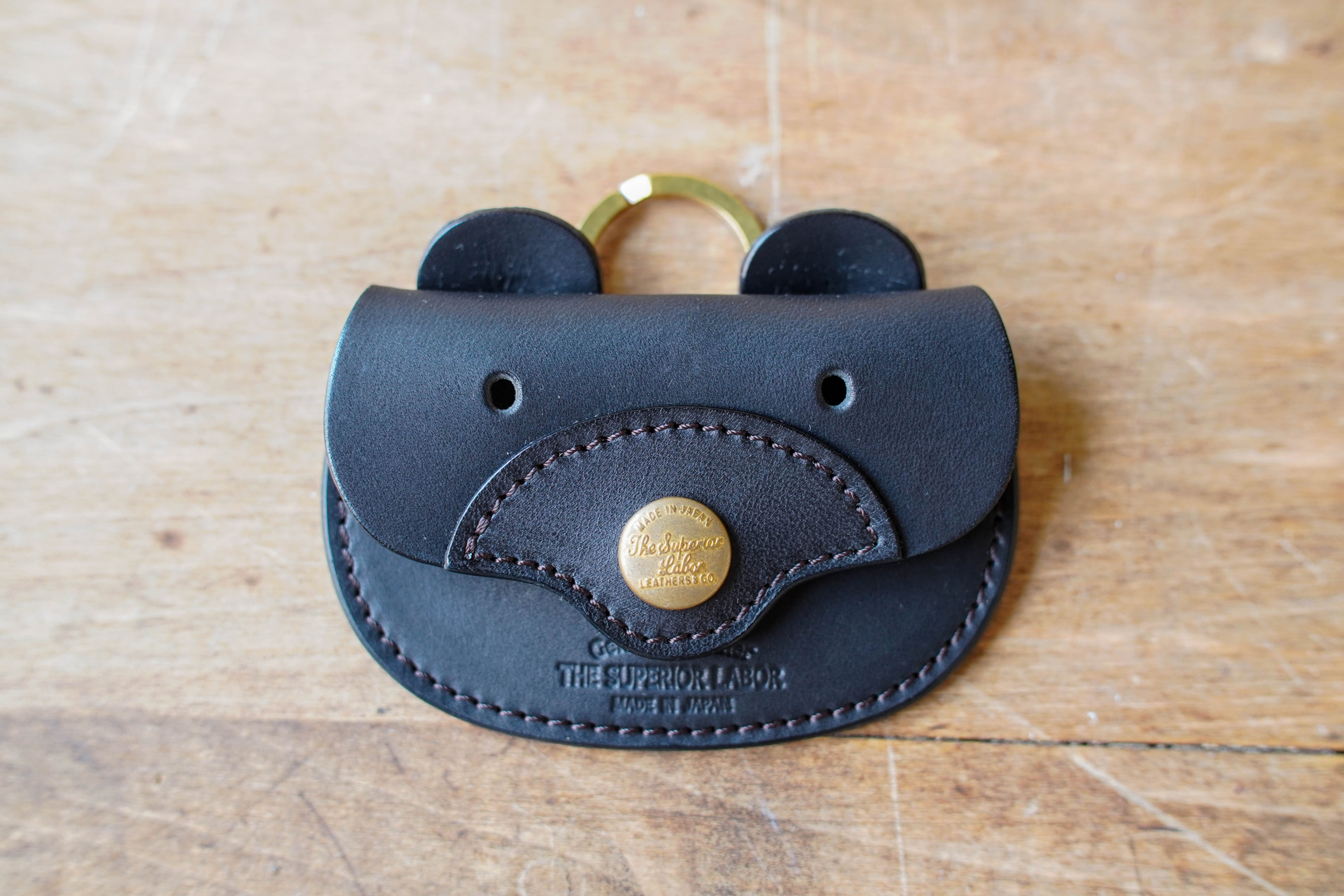 Bear Coin Case