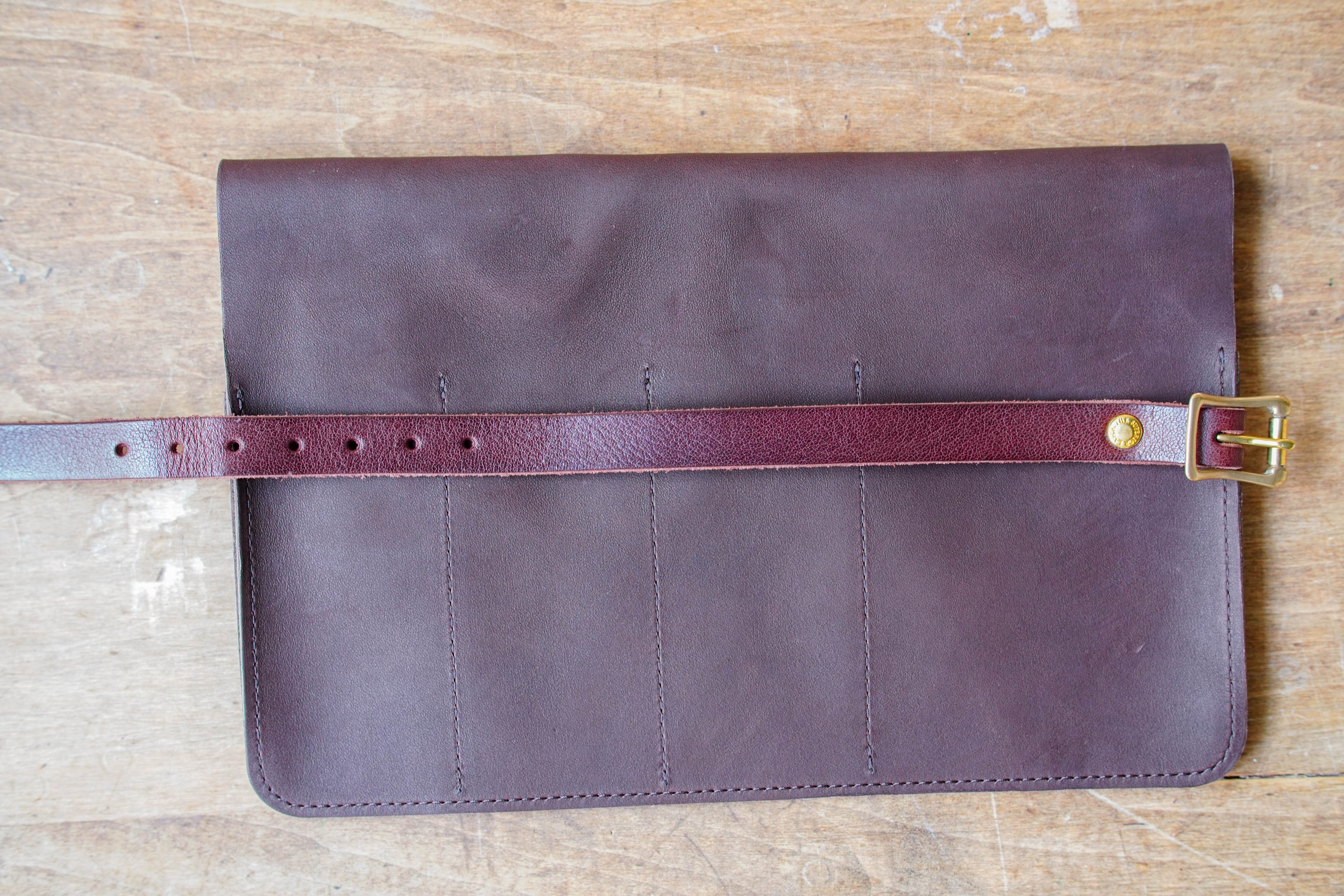 Leather Tool Holder/Glove Leather