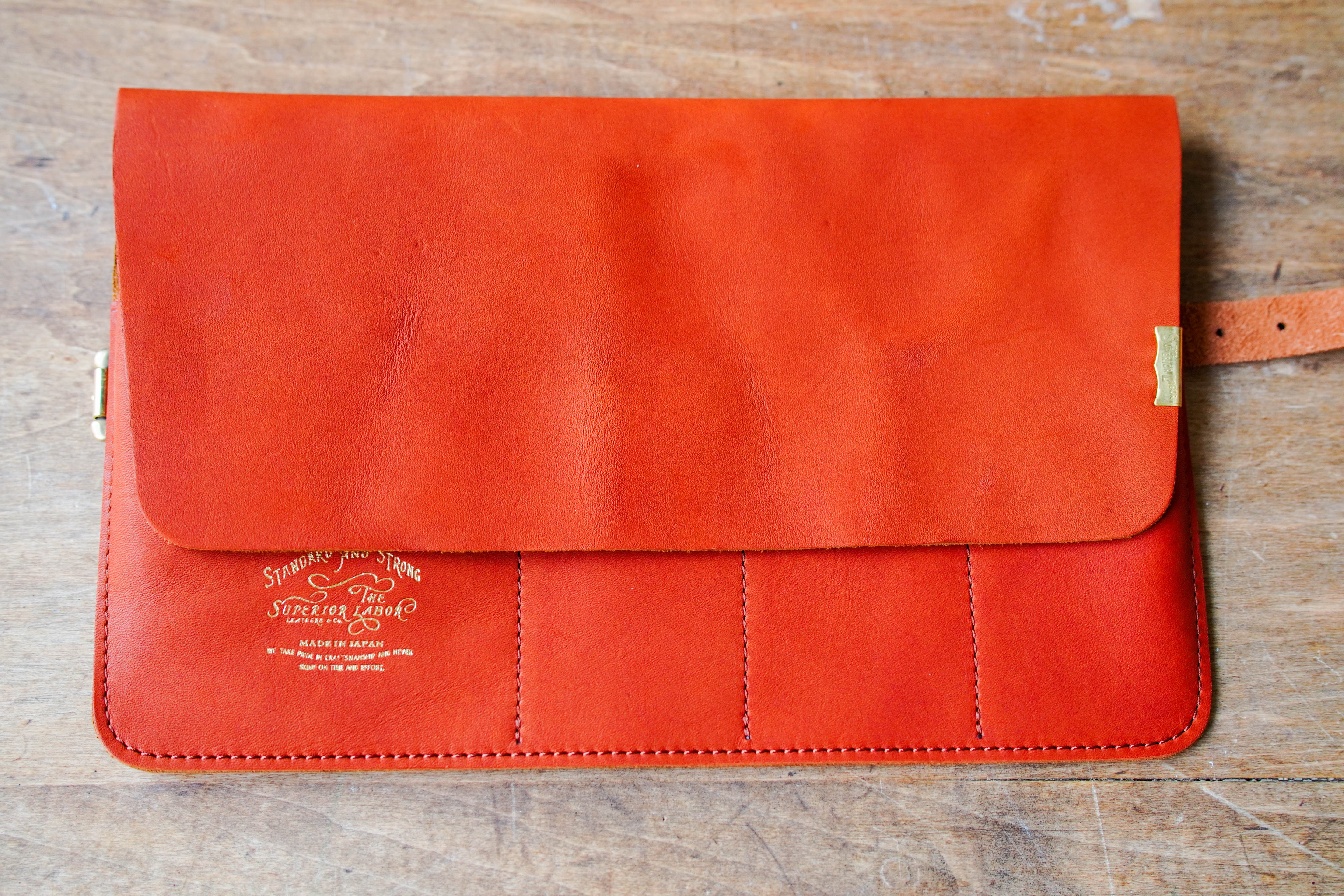Leather Tool Holder/Glove Leather