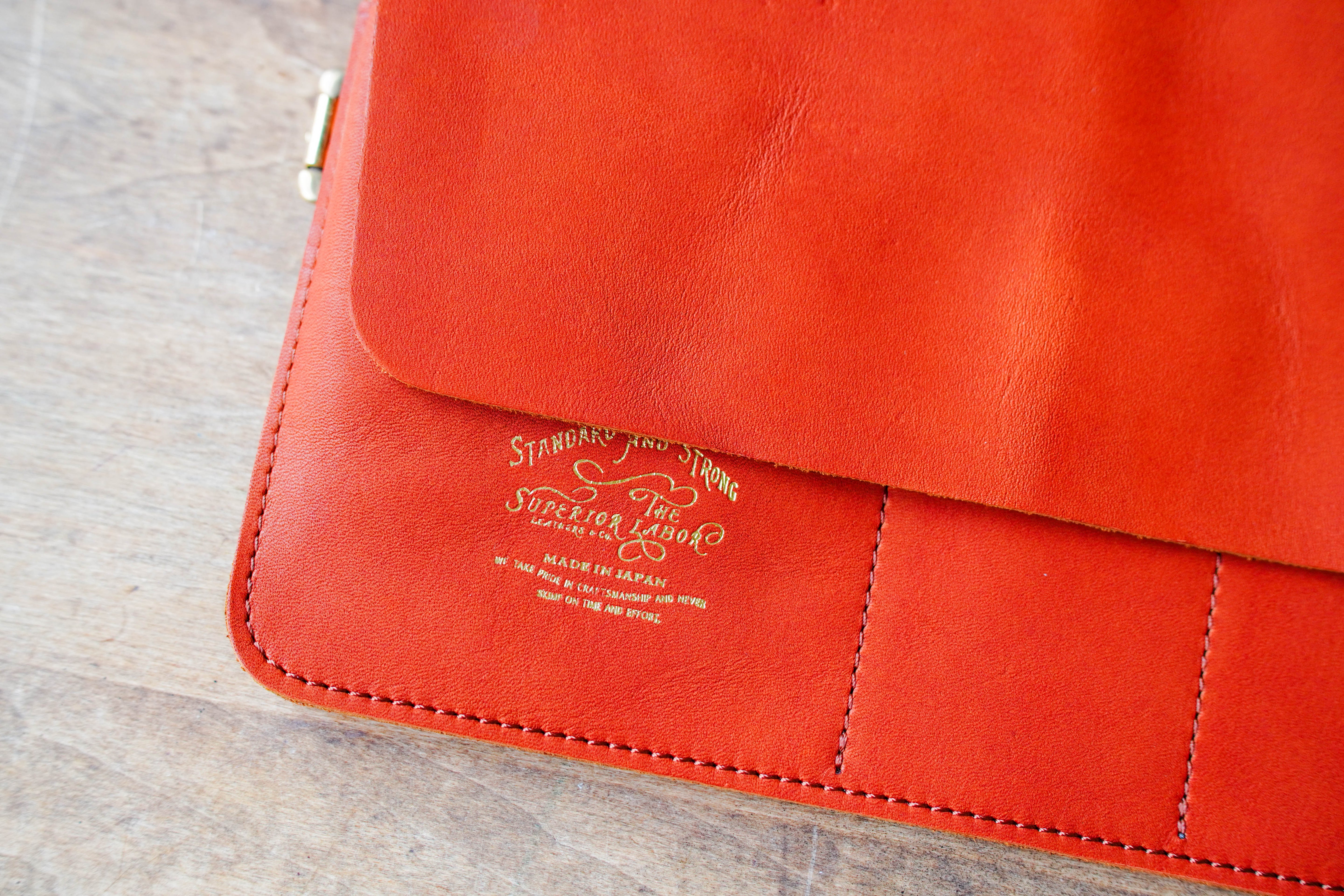 Leather Tool Holder/Glove Leather