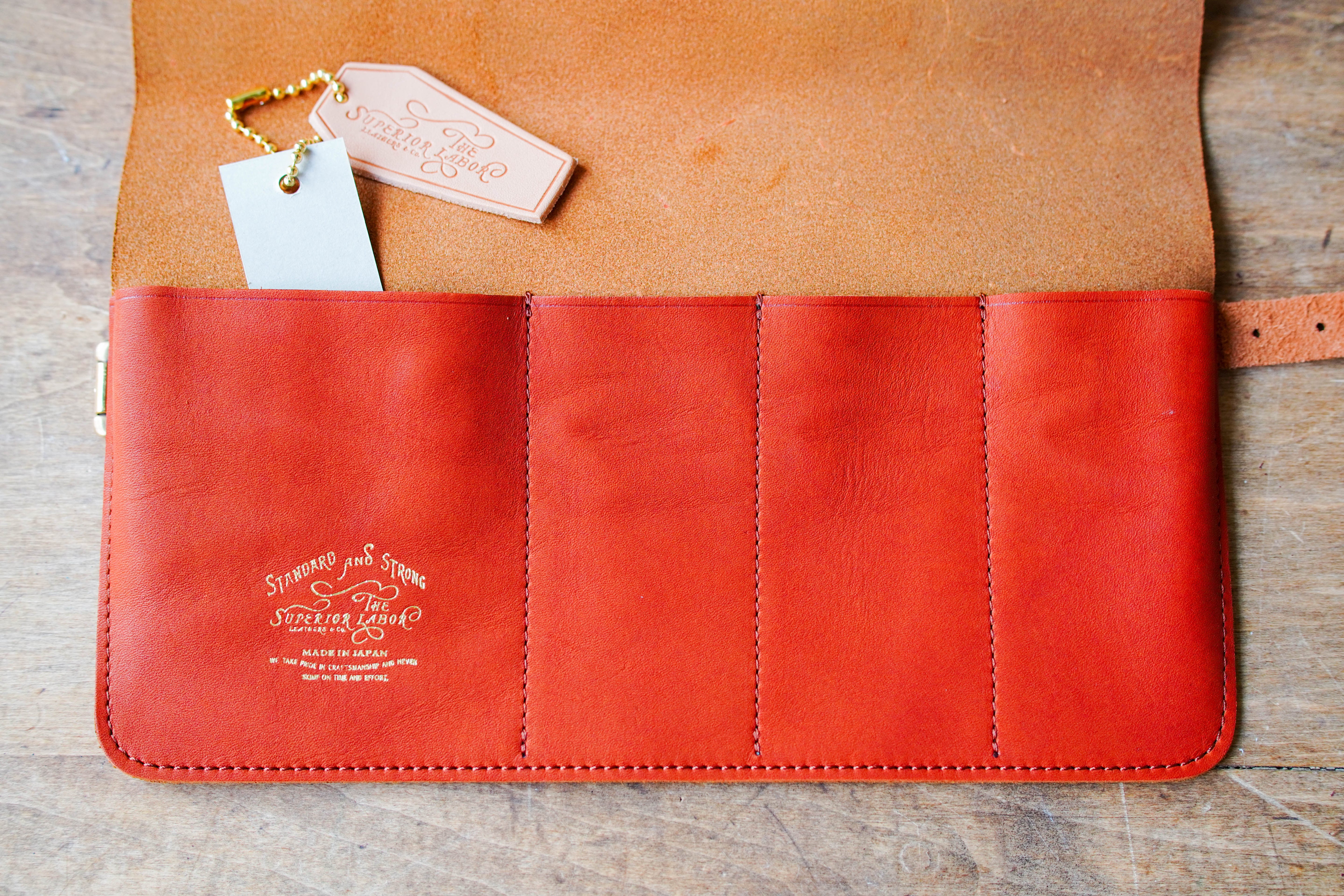 Leather Tool Holder/Glove Leather