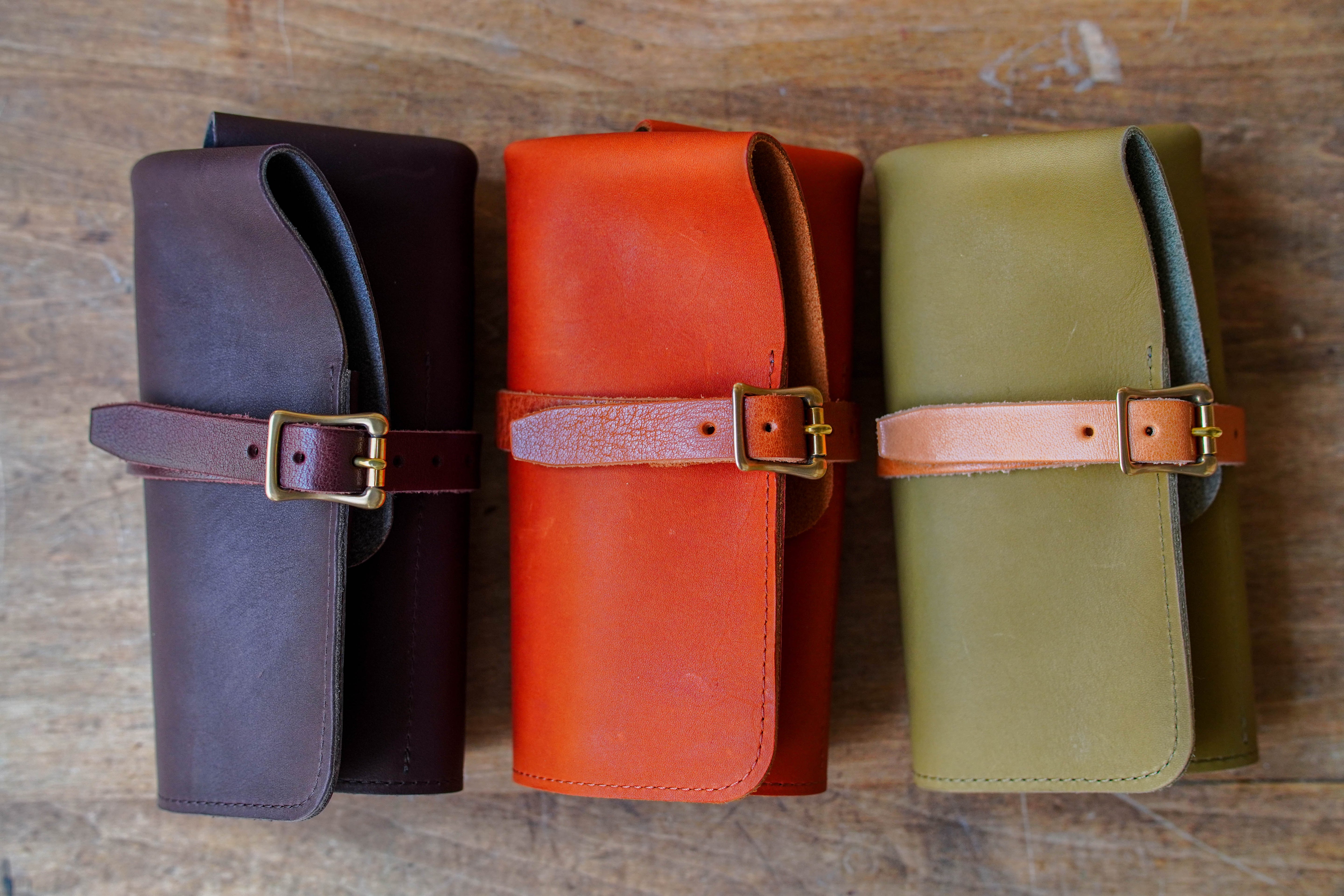 Pen Roll/Glove Leather