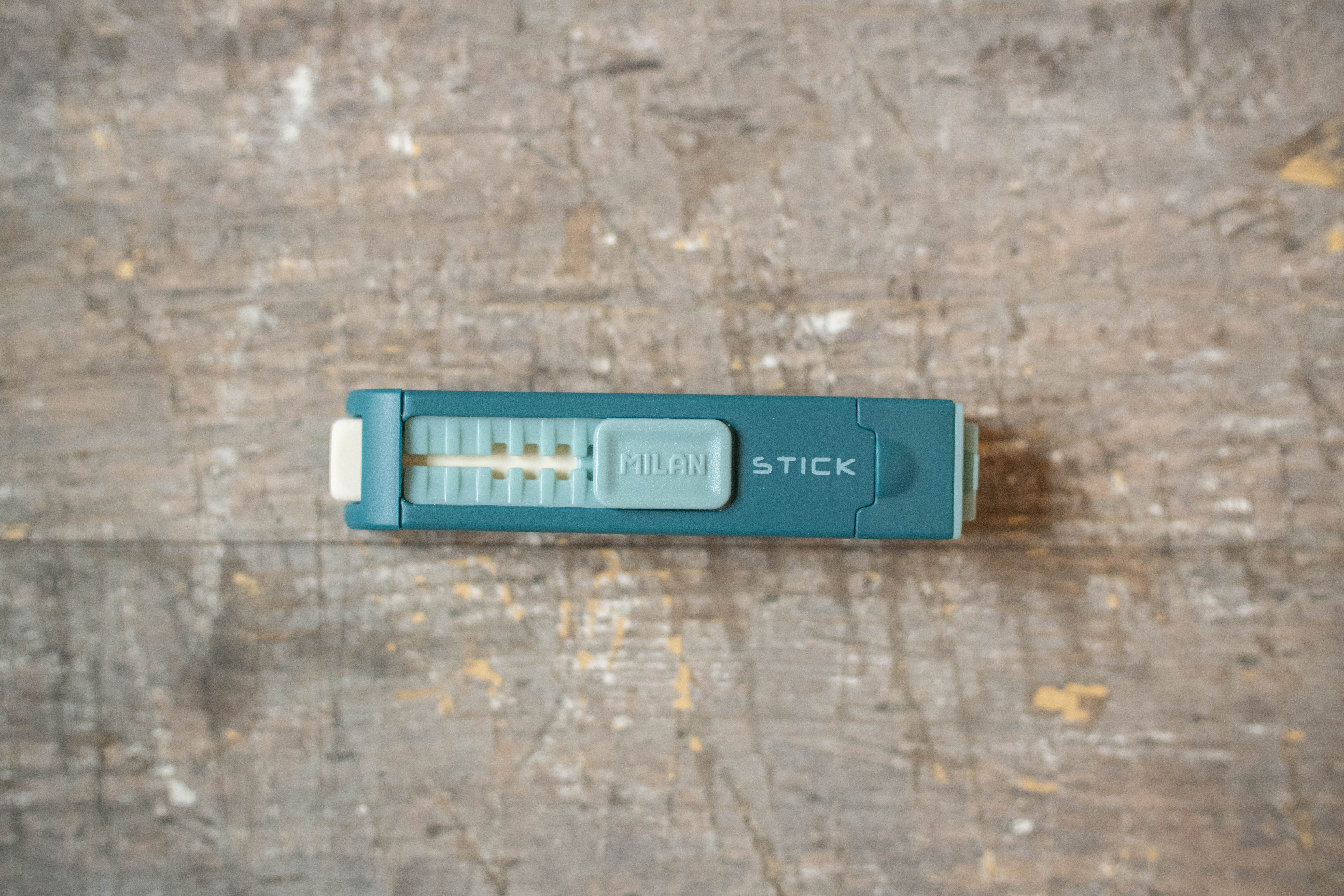 MILAN STICK Eraser & Pencil Sharpener