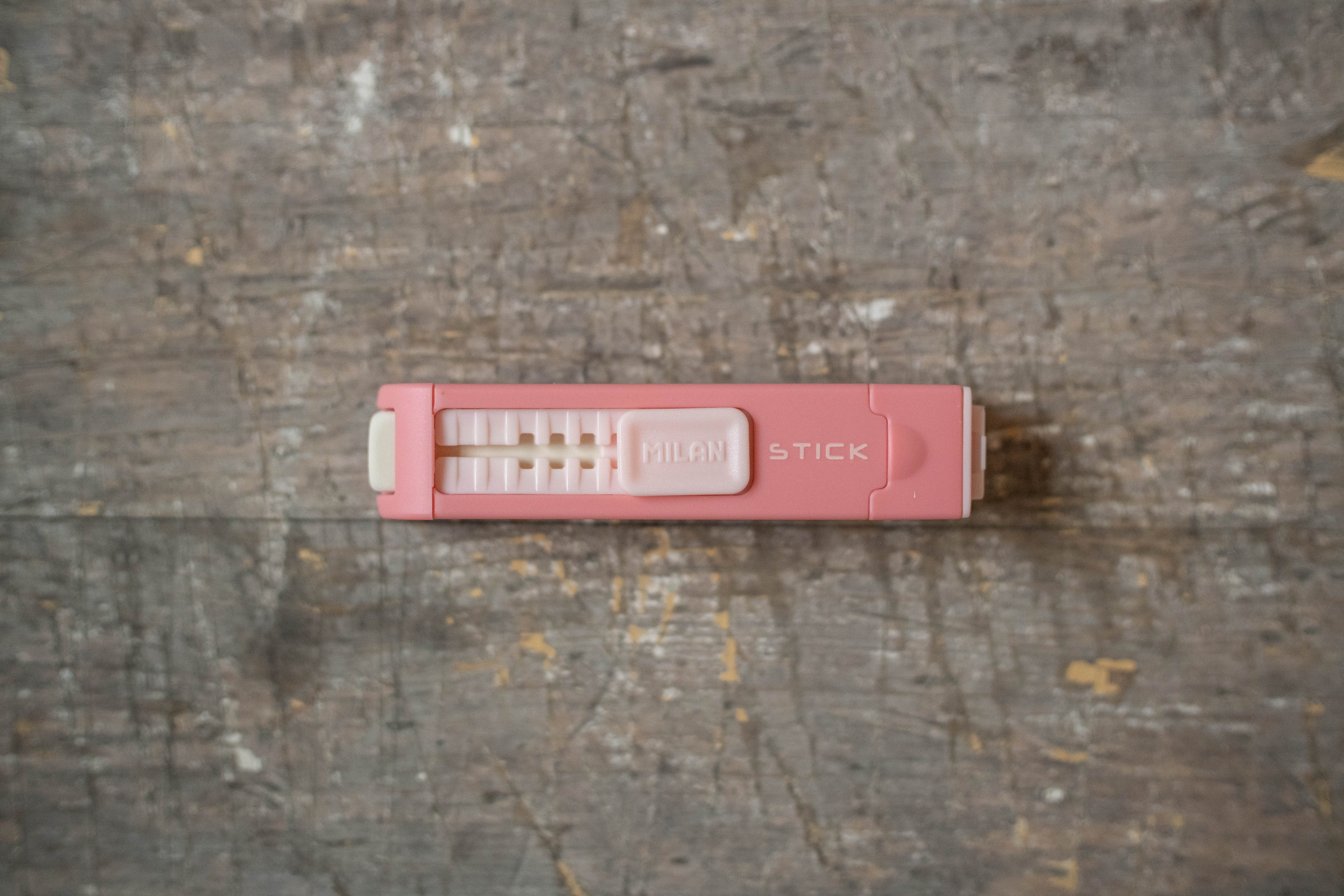 MILAN STICK Eraser & Pencil Sharpener