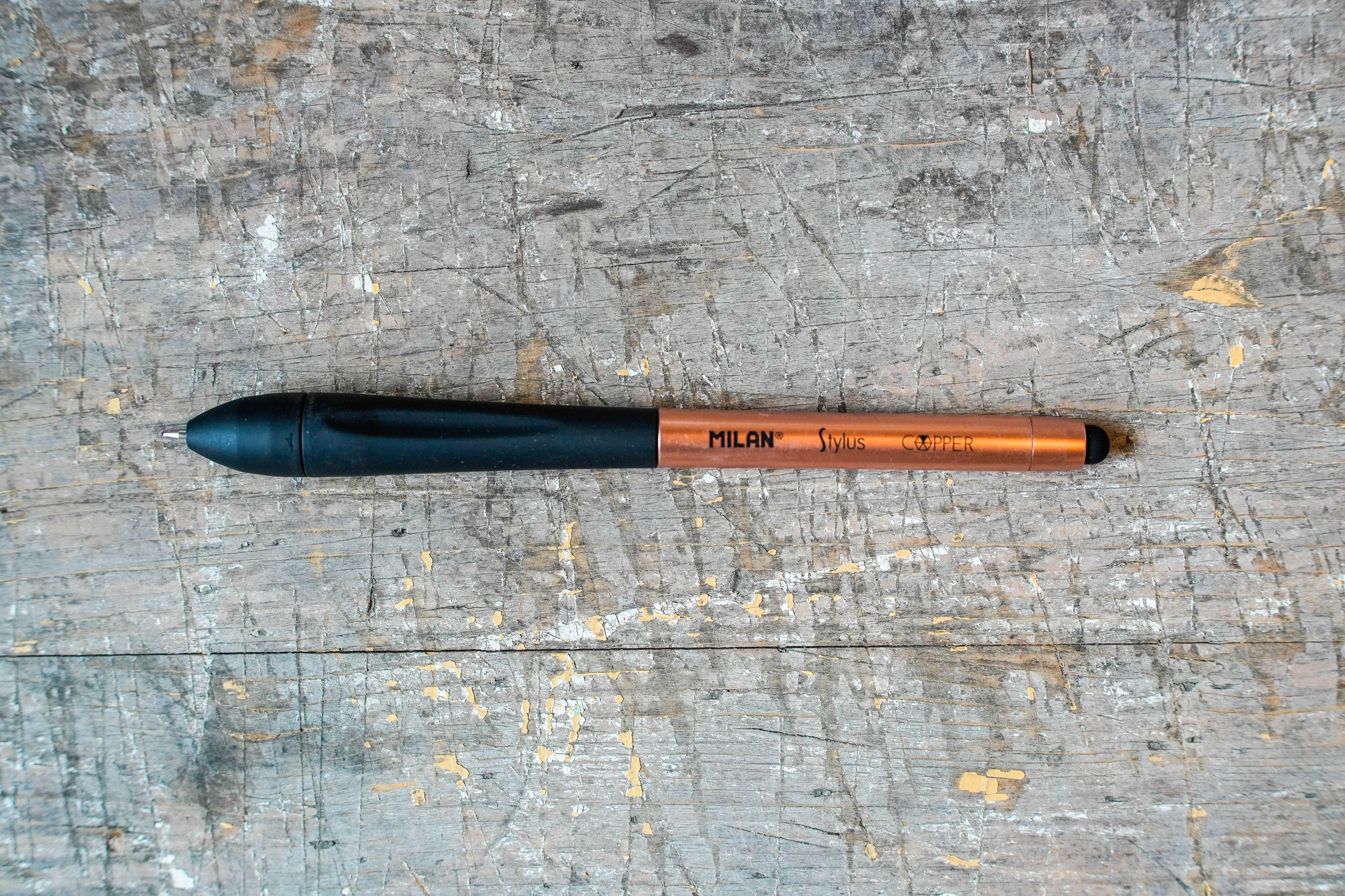 MILAN Stylus Copper Pen