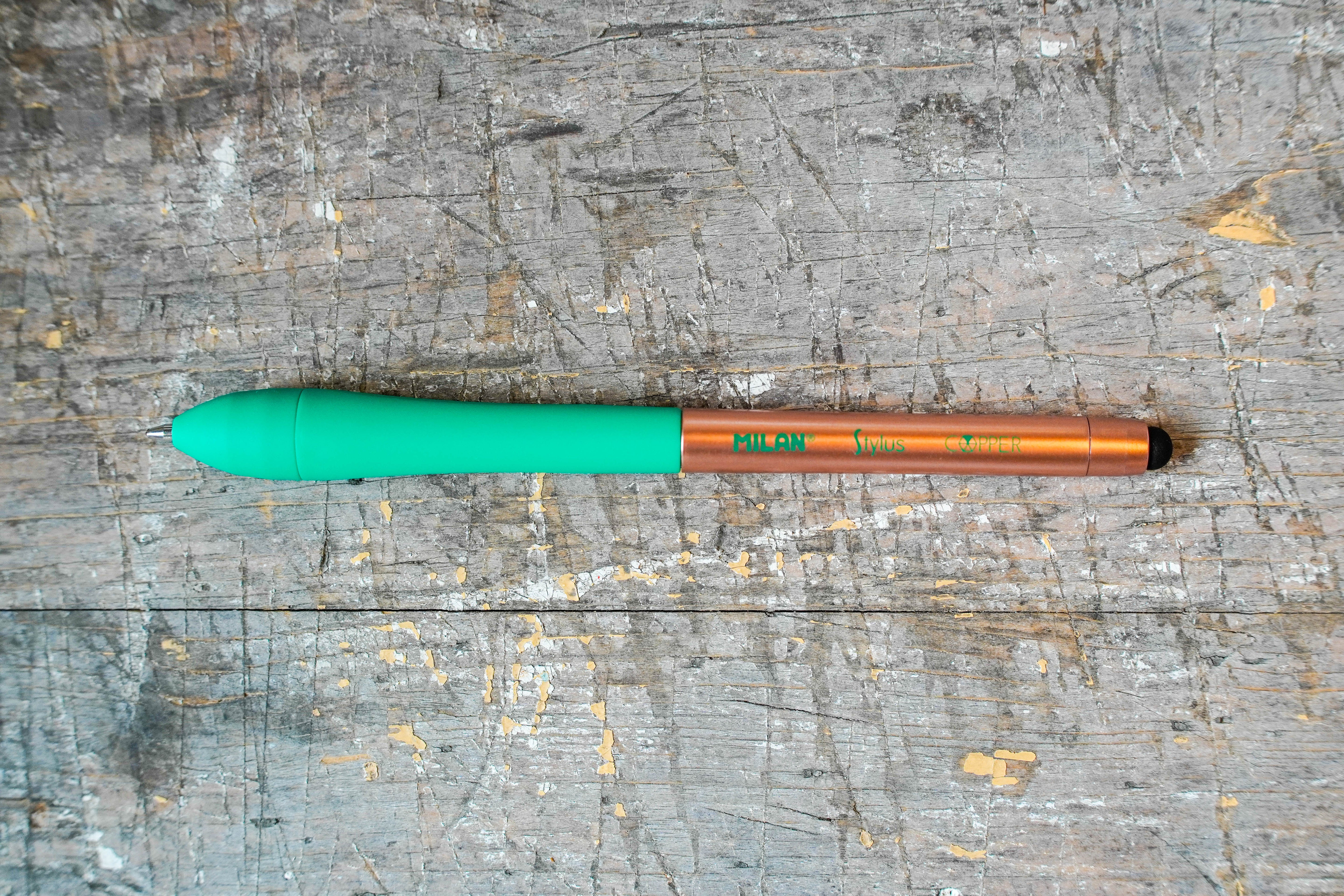 MILAN Stylus Copper Pen