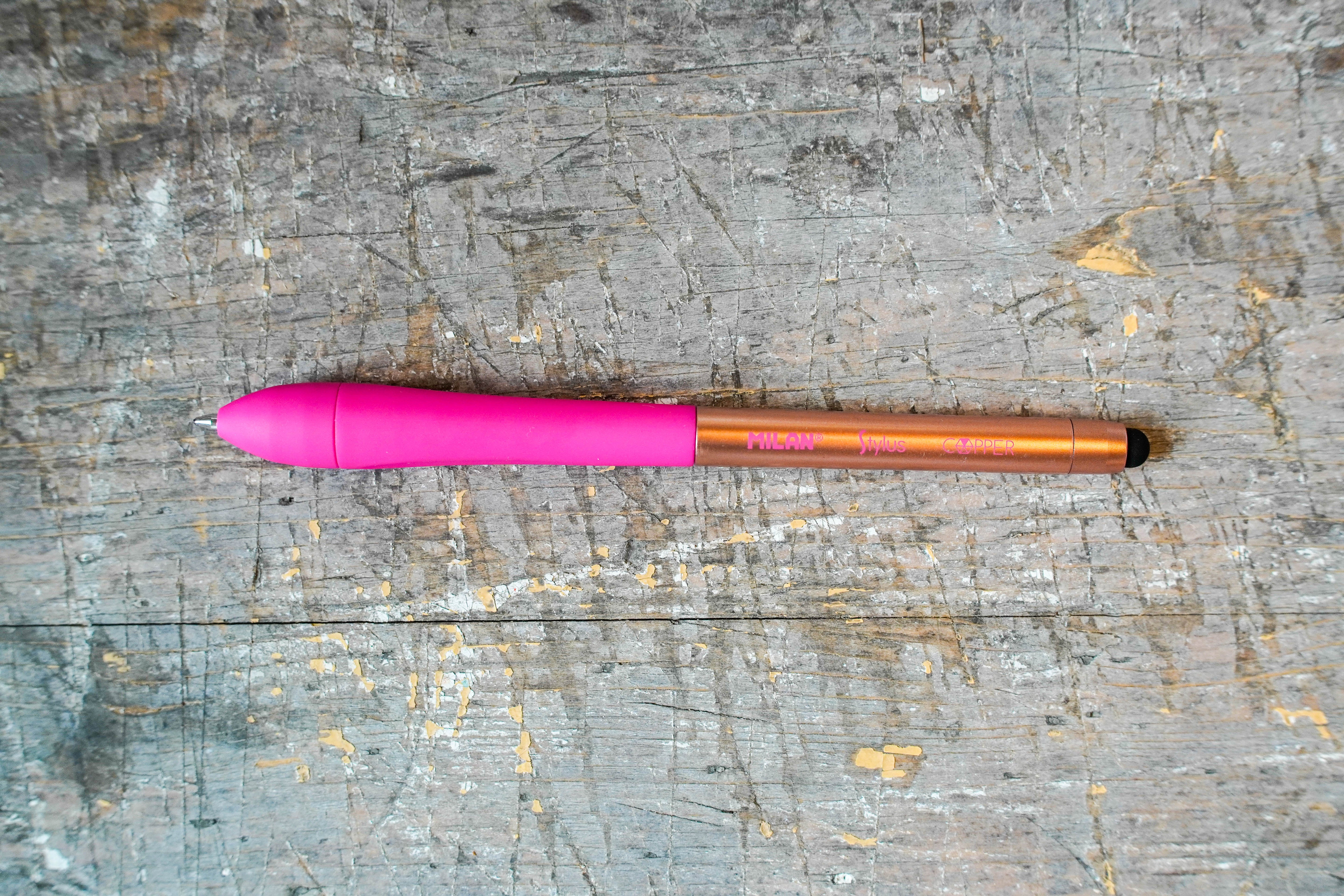 MILAN Stylus Copper Pen