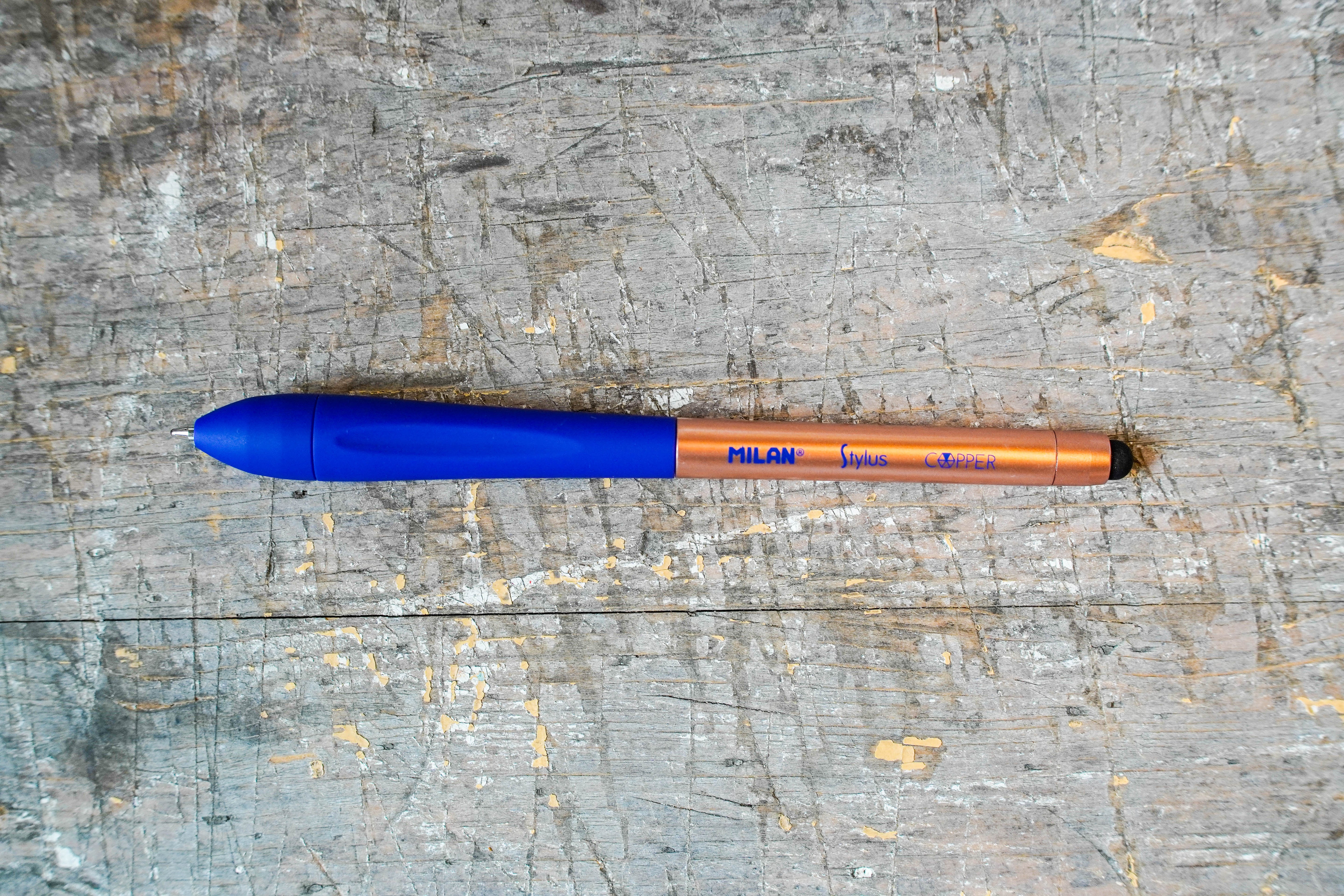 MILAN Stylus Copper Pen