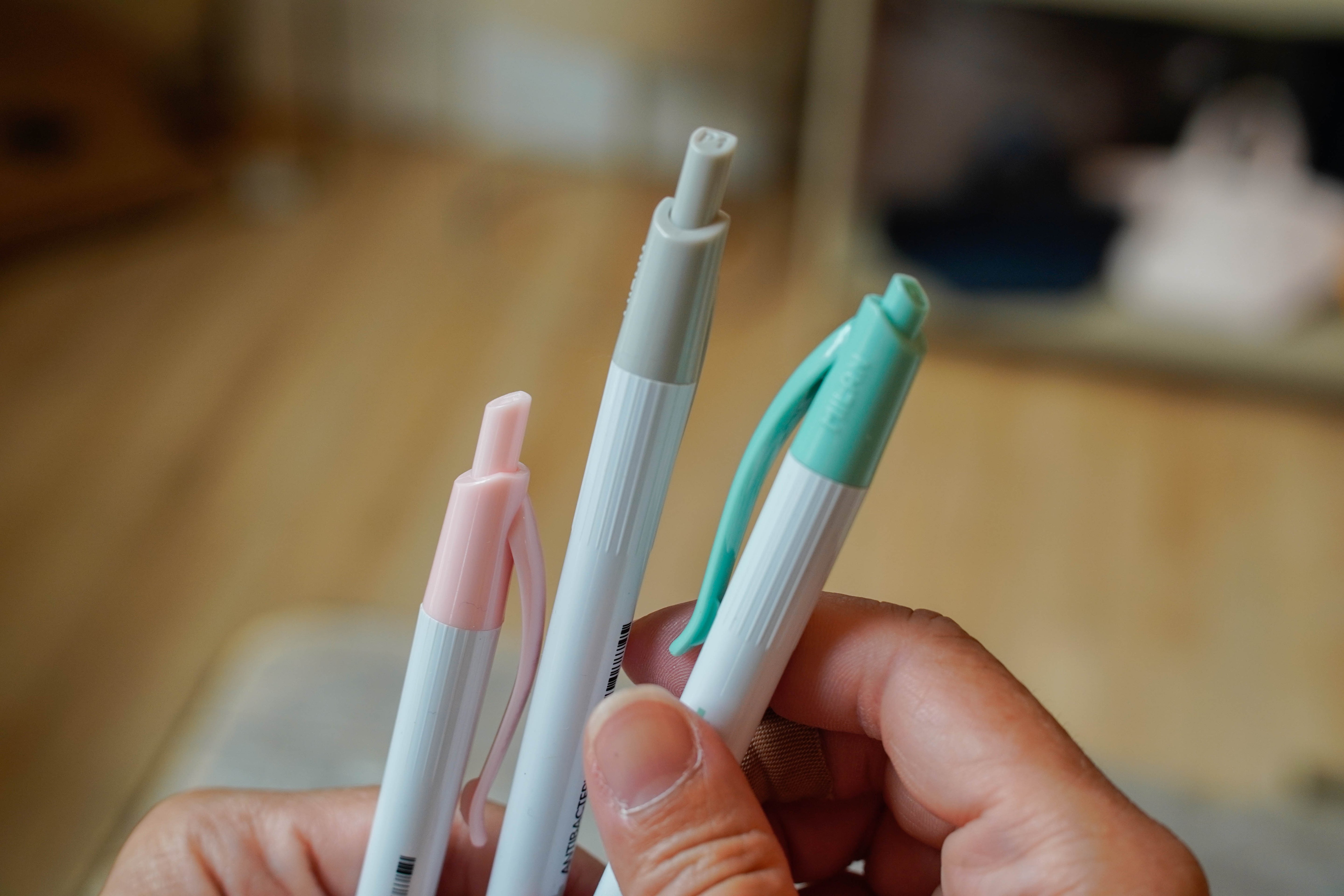 MILAN P1 Antibacterial Pen