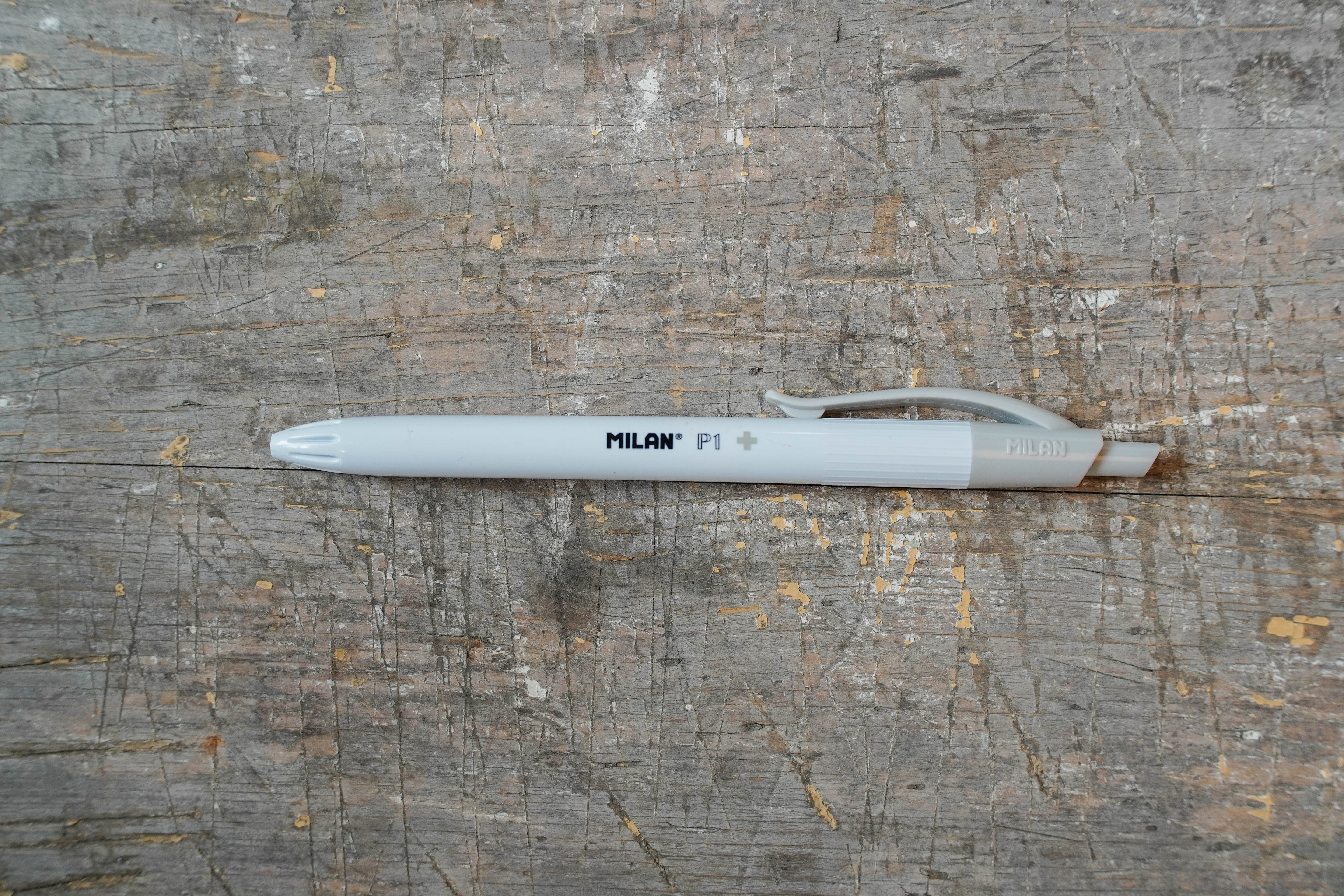 MILAN P1 Antibacterial Pen