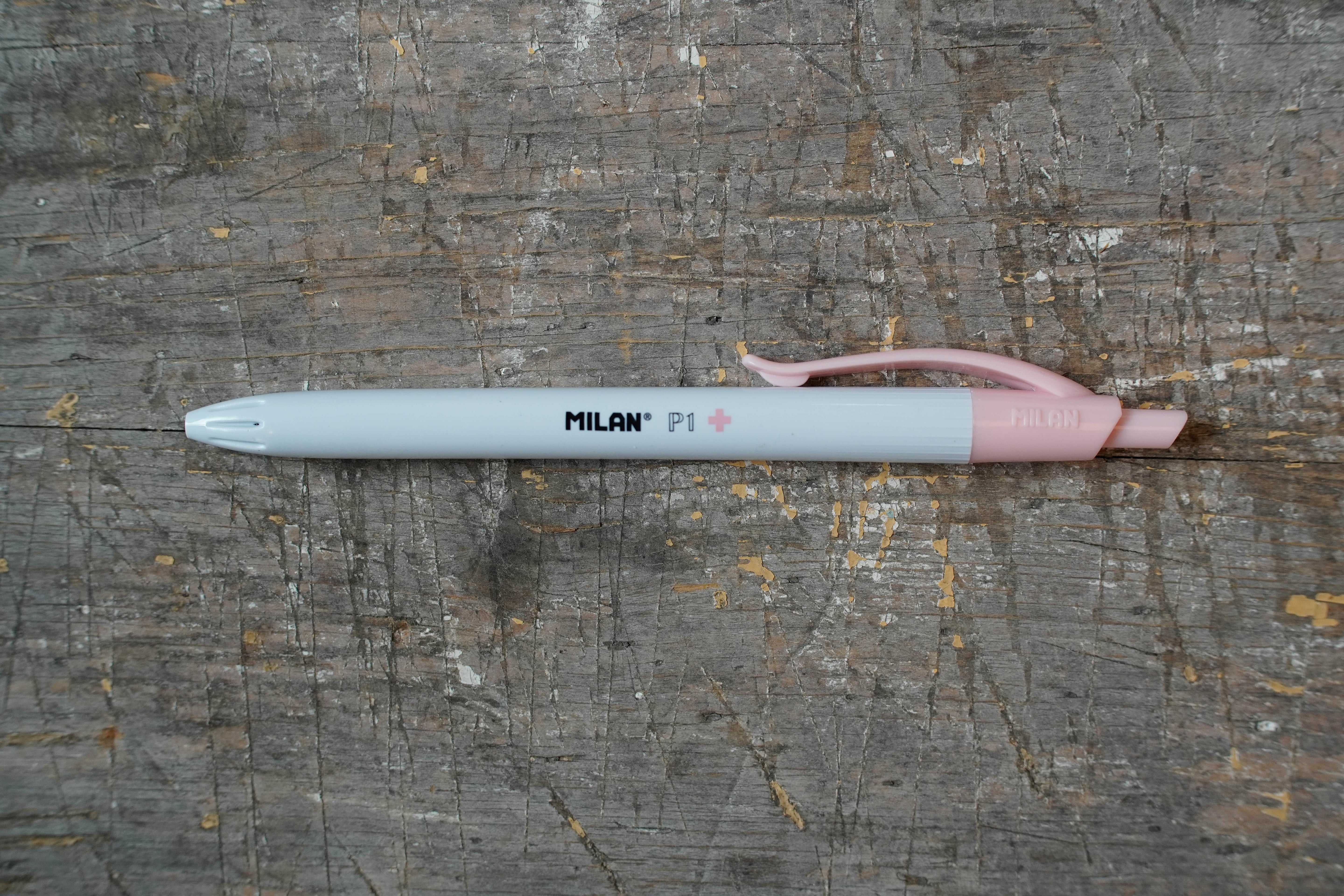 MILAN P1 Antibacterial Pen