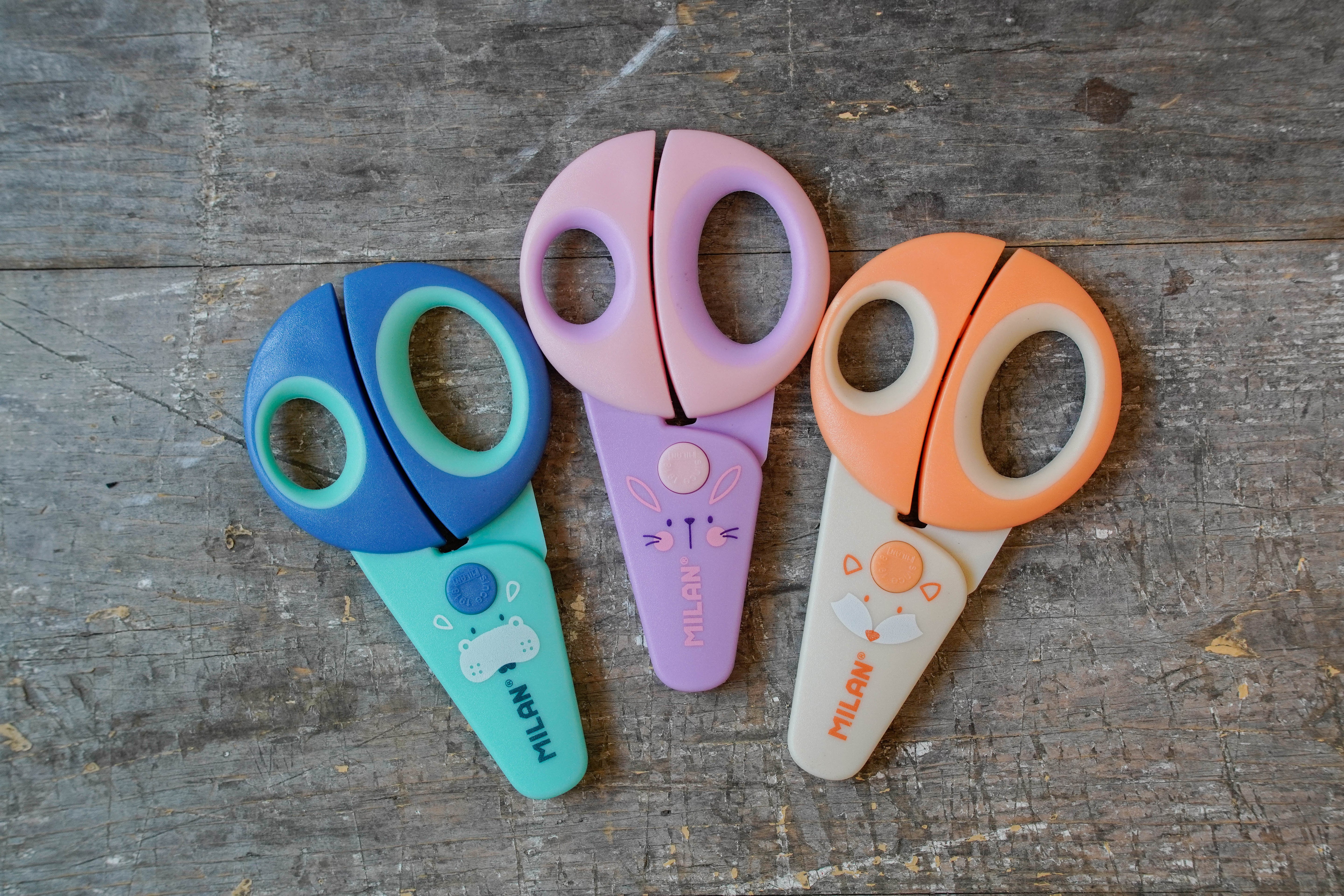 MILAN Scissors