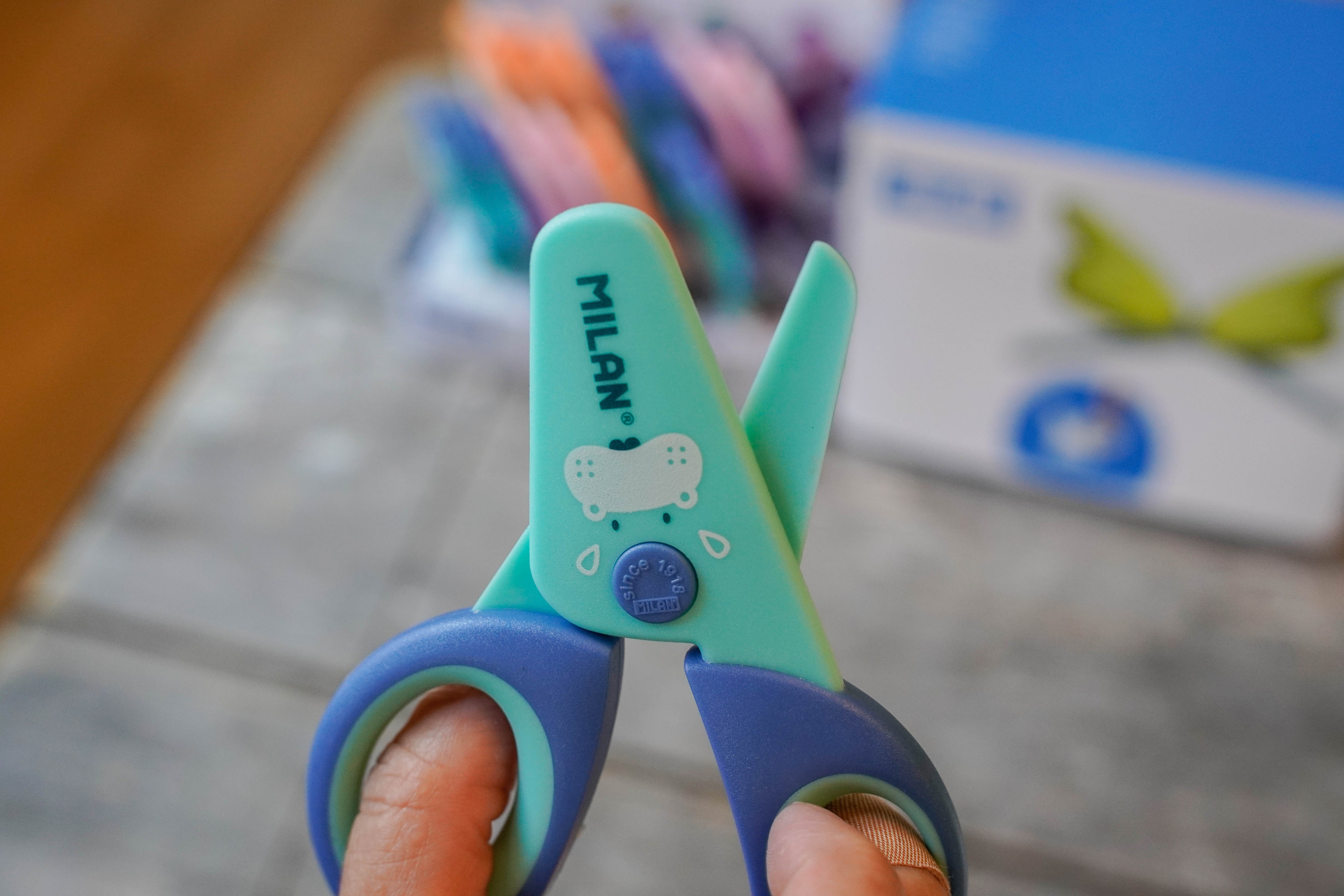 MILAN Scissors