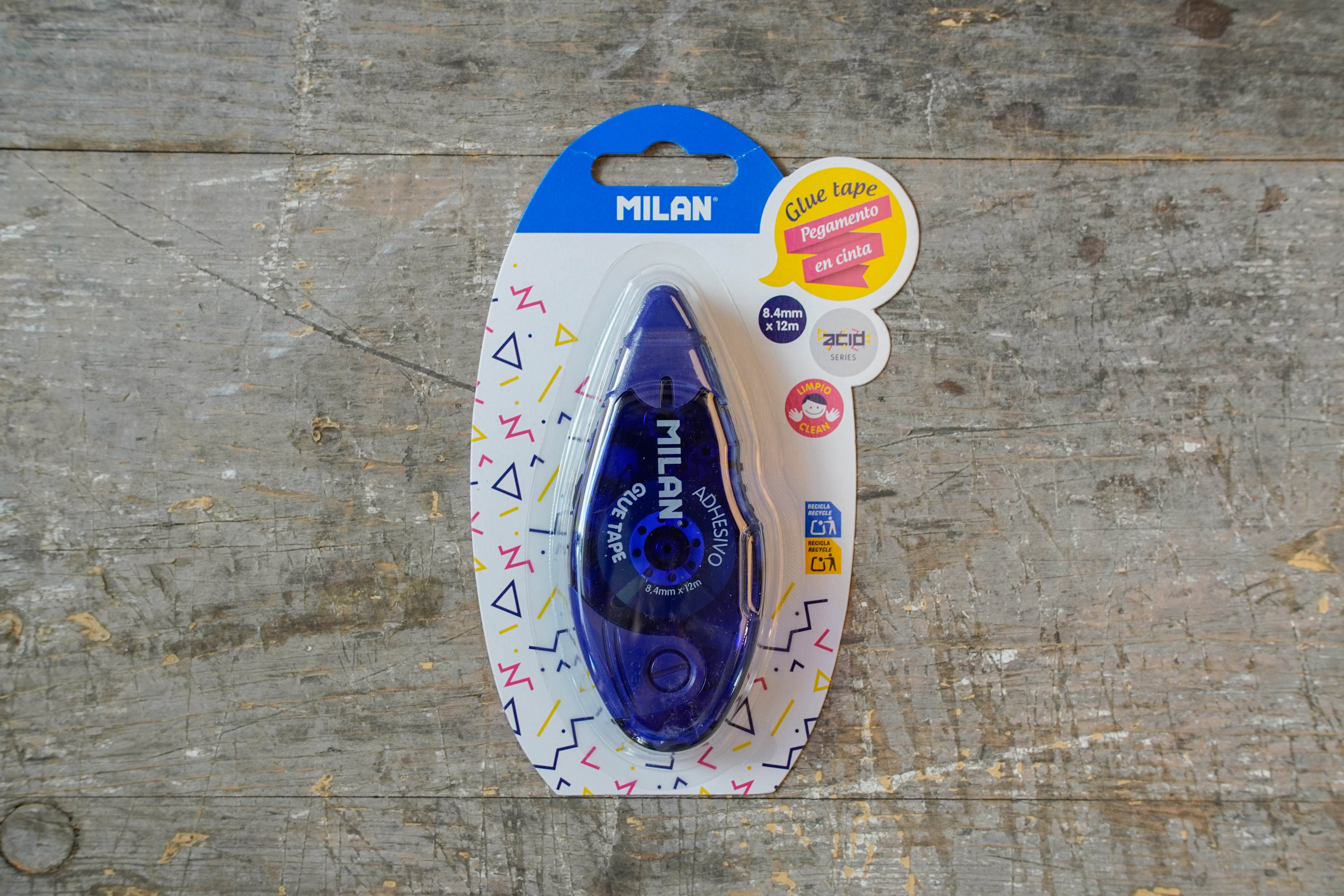 MILAN Acid Glue Tape