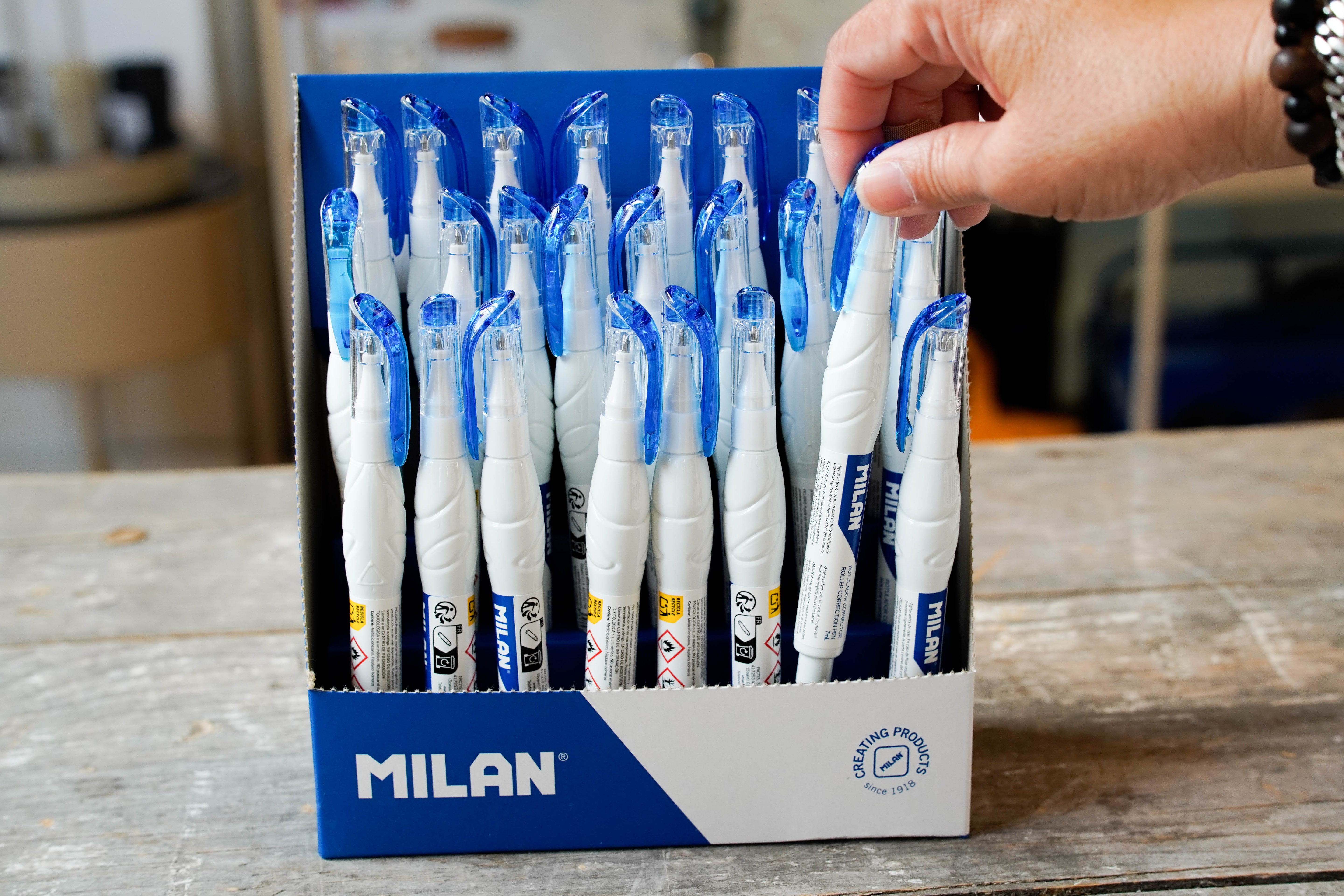 MILAN Correction Fluid Pen