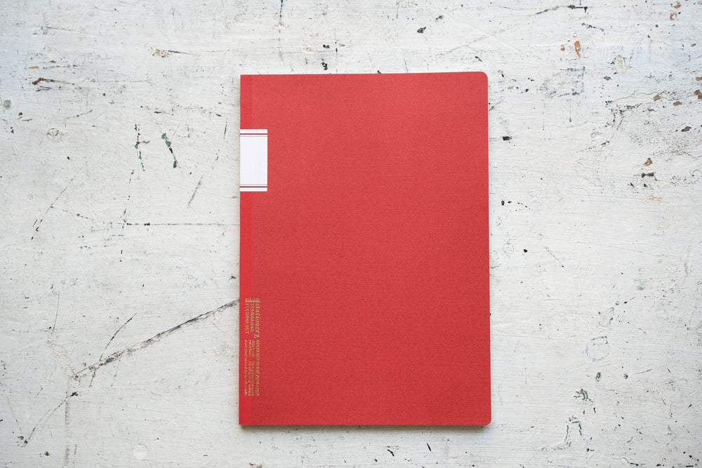 016 Standard Notebook