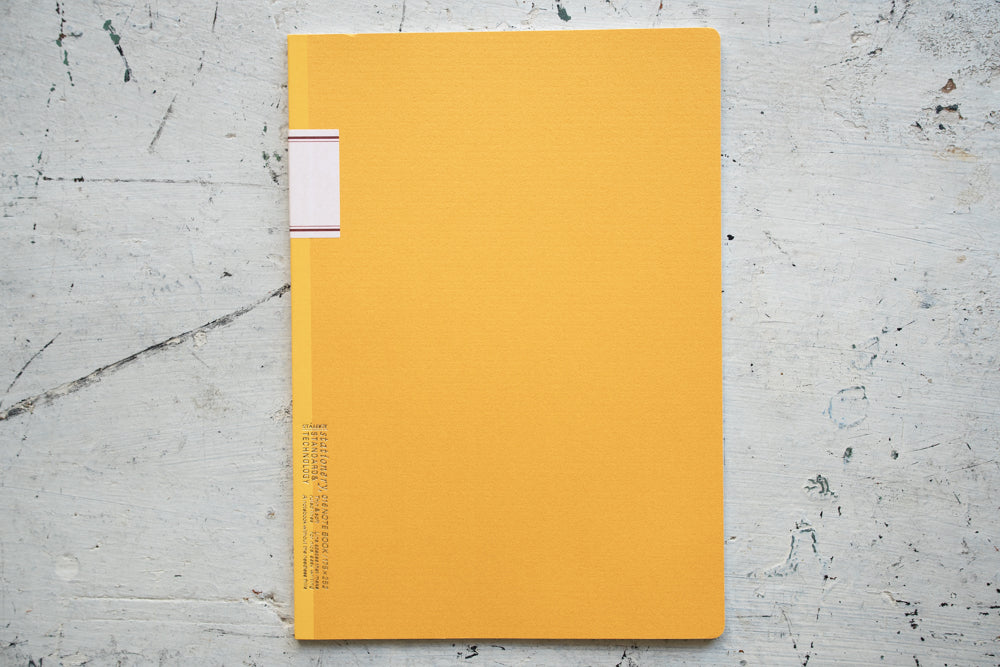 016 Standard Notebook