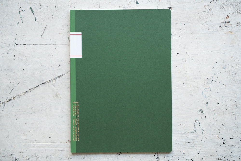 016 Standard Notebook
