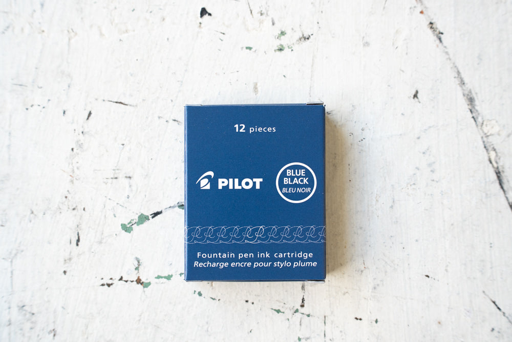 Pilot Namiki Fountain Pen Ink Cartridges