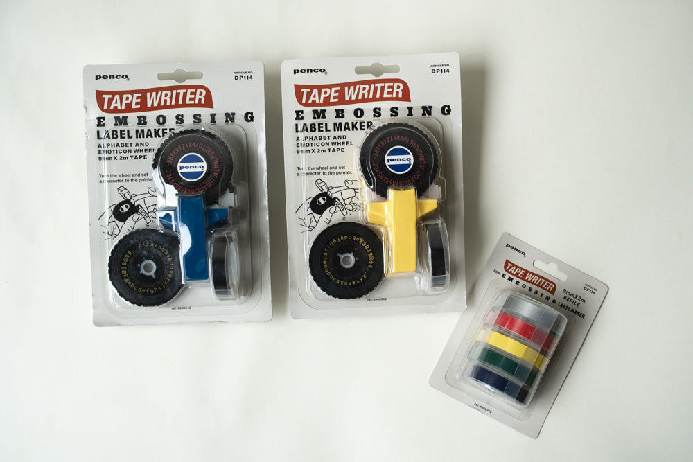 Tape Writer