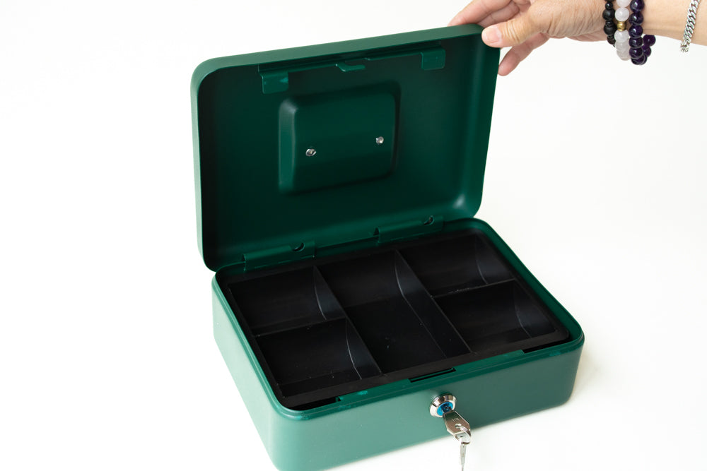 Medium Cash Box
