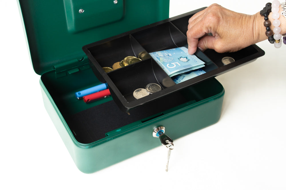 Medium Cash Box