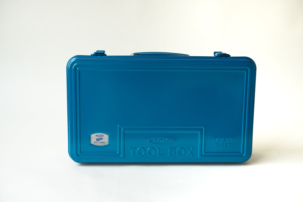 Toyo Steel T-360 Toolbox - Blue