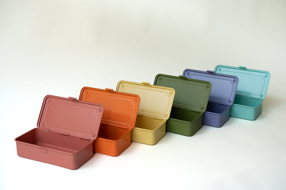 Toyo Steel T-190 Toolbox (Pastel colors)