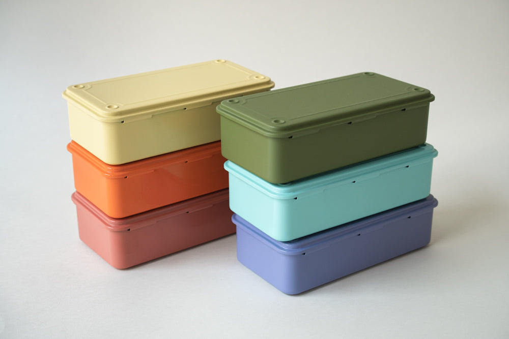 Toyo Steel T-190 Toolbox (Pastel colors)