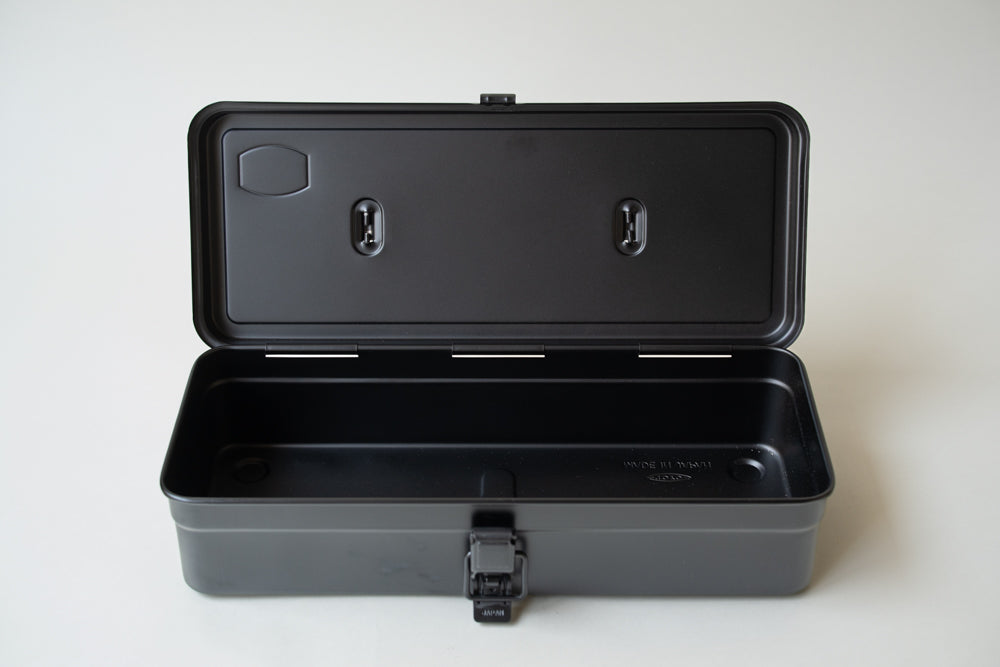 Toyo Steel T-320 Toolbox - Black