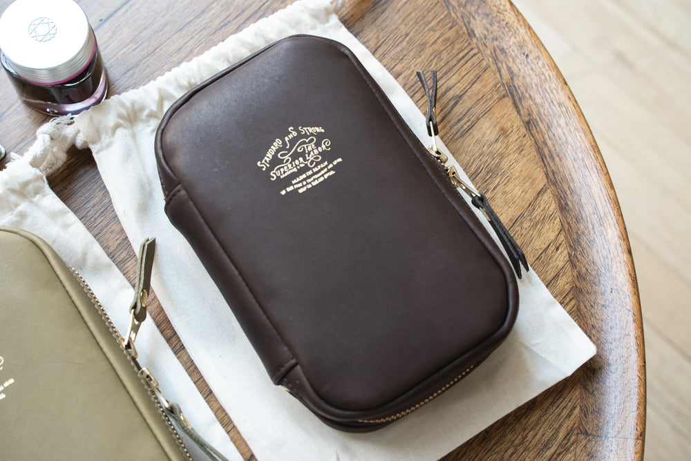 Writer's Leather Case