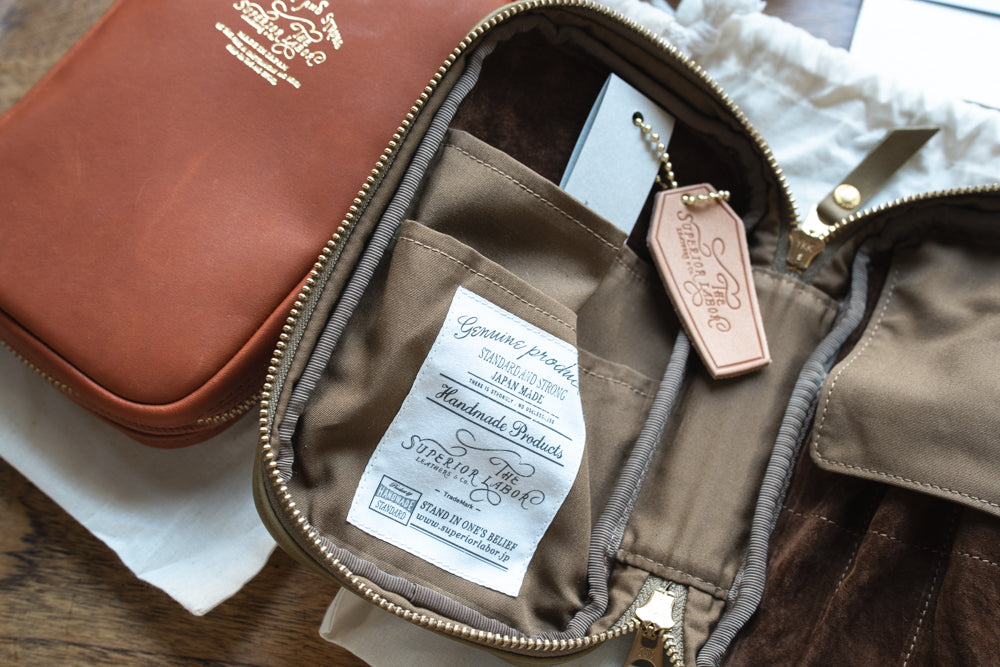 Writer's Leather Case