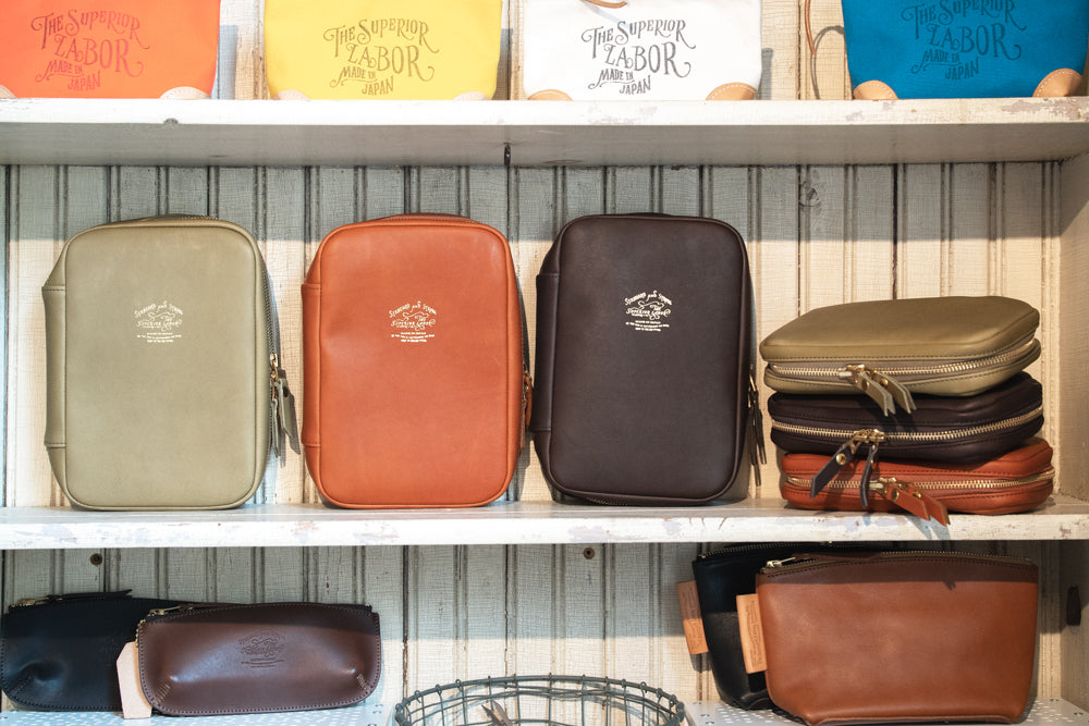Painter's Leather Case