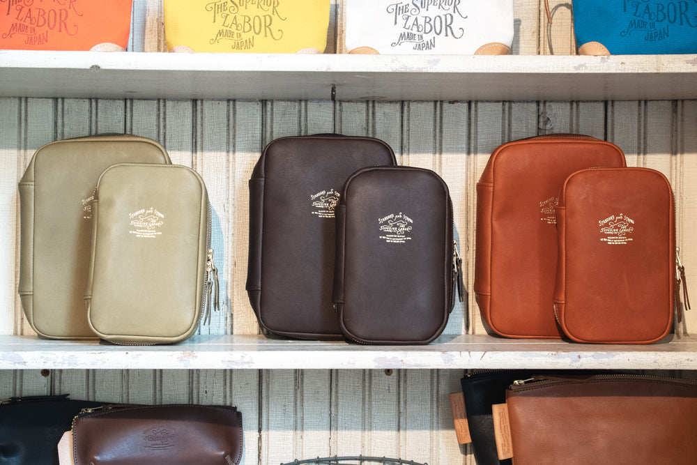 Writer's Leather Case