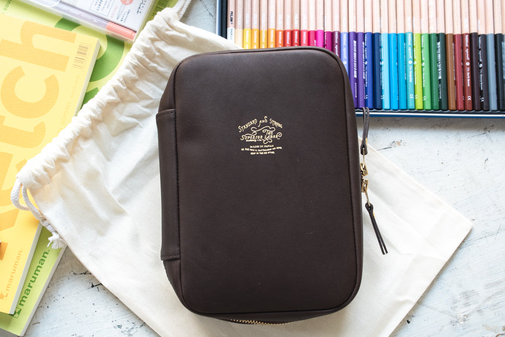 Painter's Leather Case