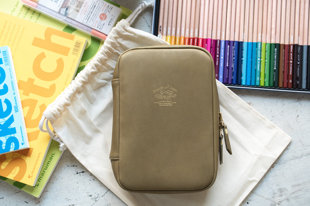 Painter's Leather Case