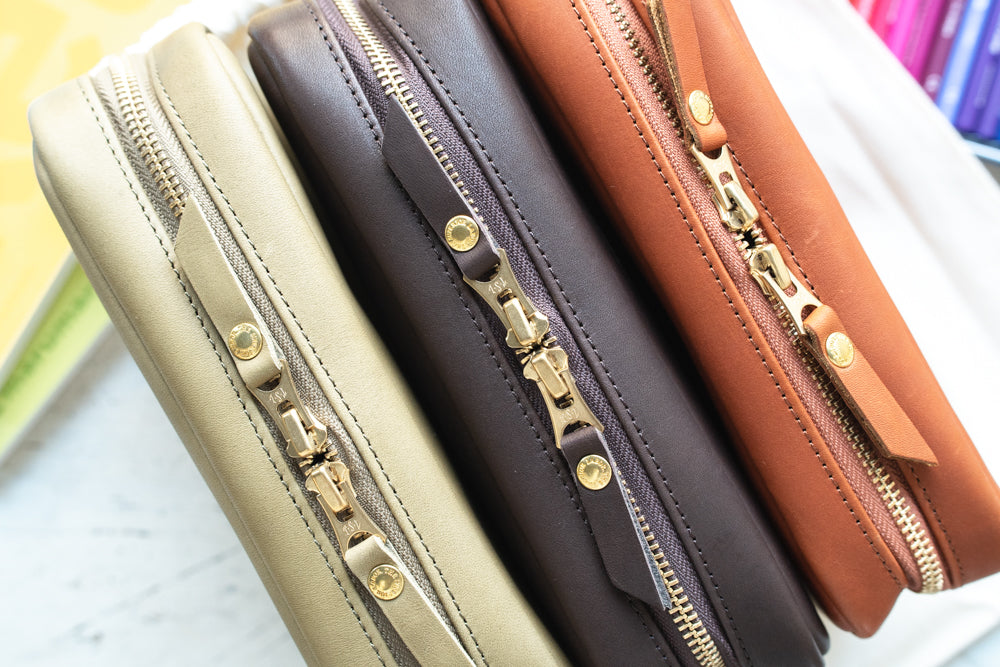 Painter's Leather Case
