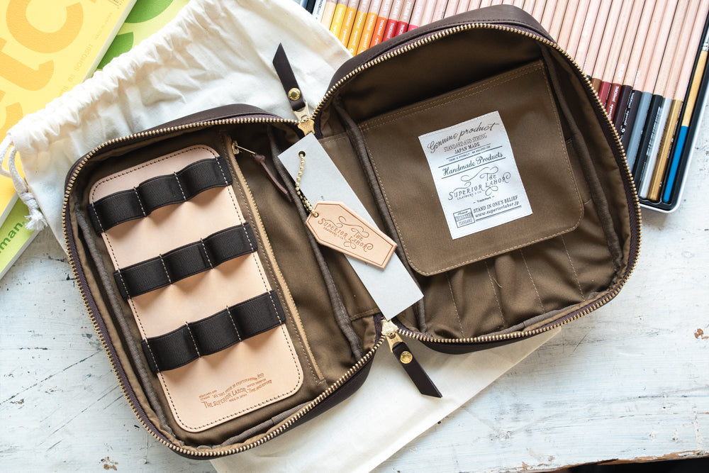 Painter's Leather Case