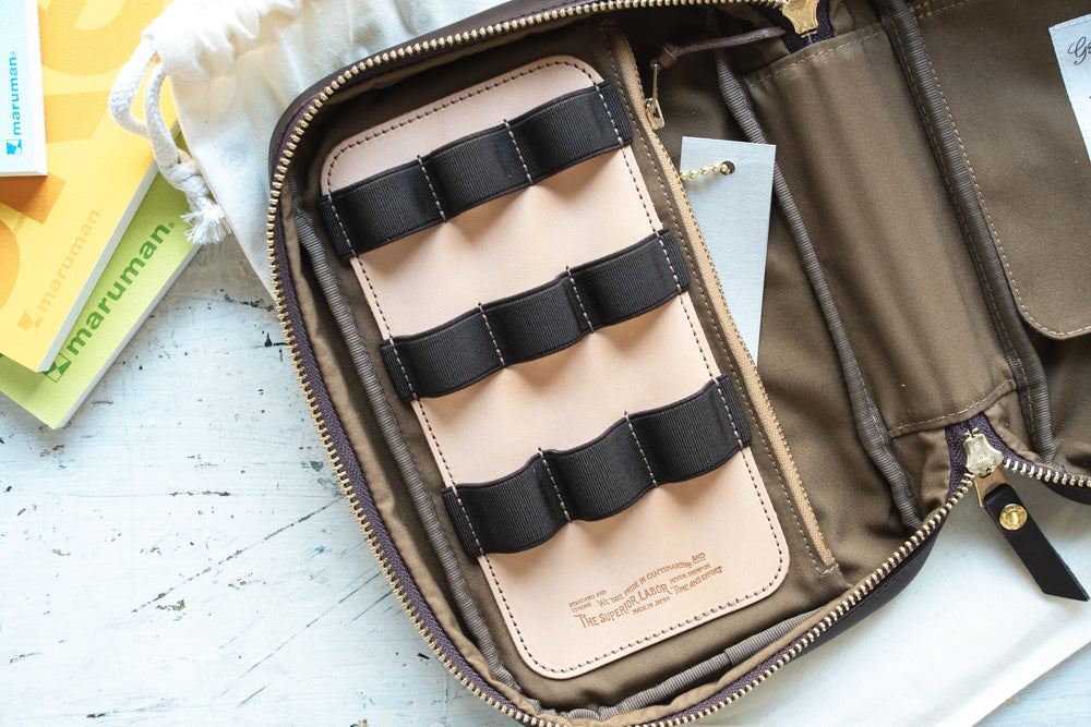 Painter's Leather Case
