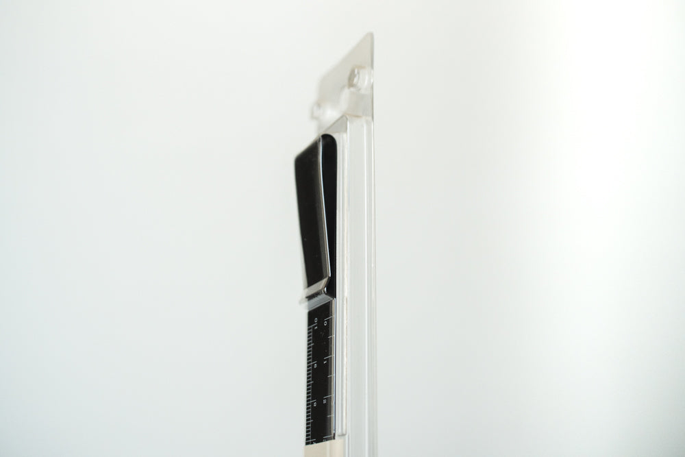 Clip Metric Ruler