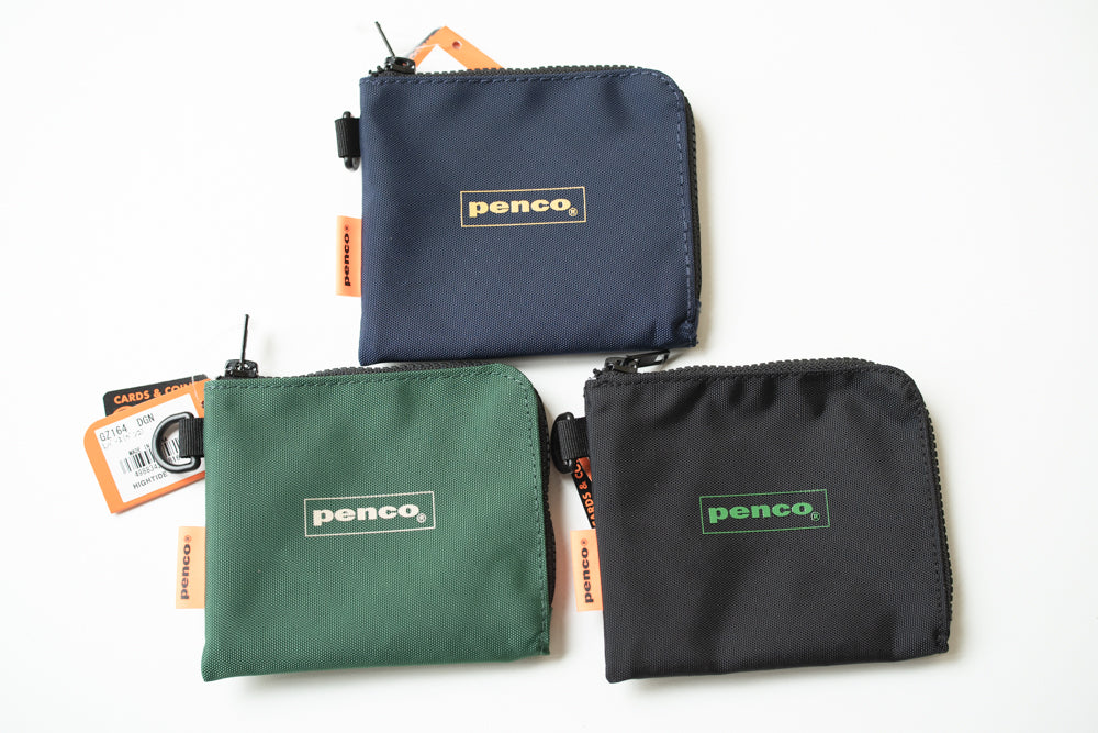 L-Zip Purse
