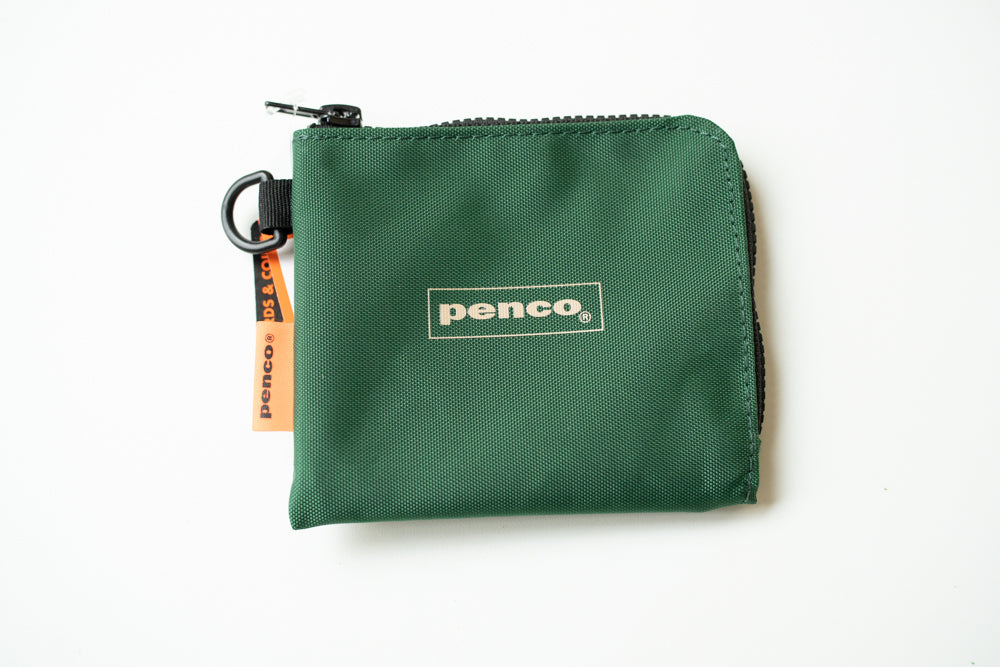 L-Zip Purse