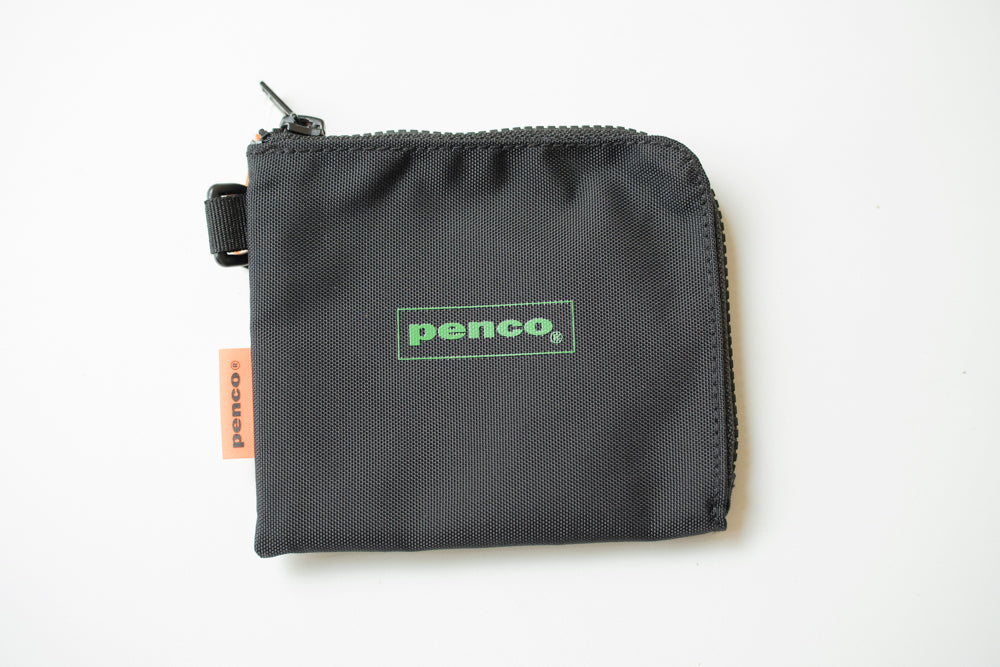 L-Zip Purse