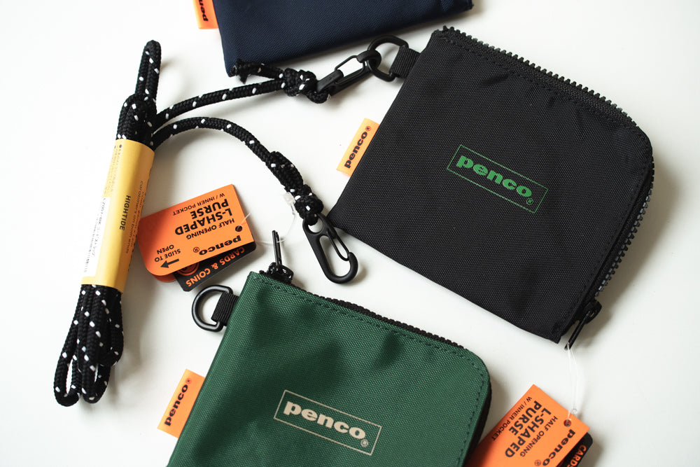 L-Zip Purse