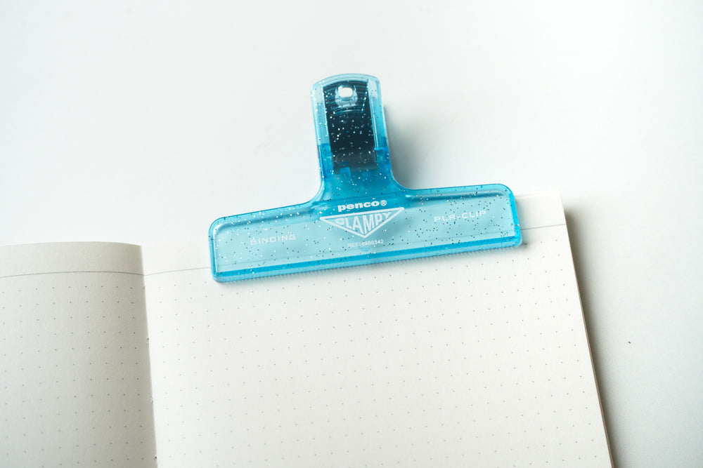 Penco Clampy Clip - Glitter